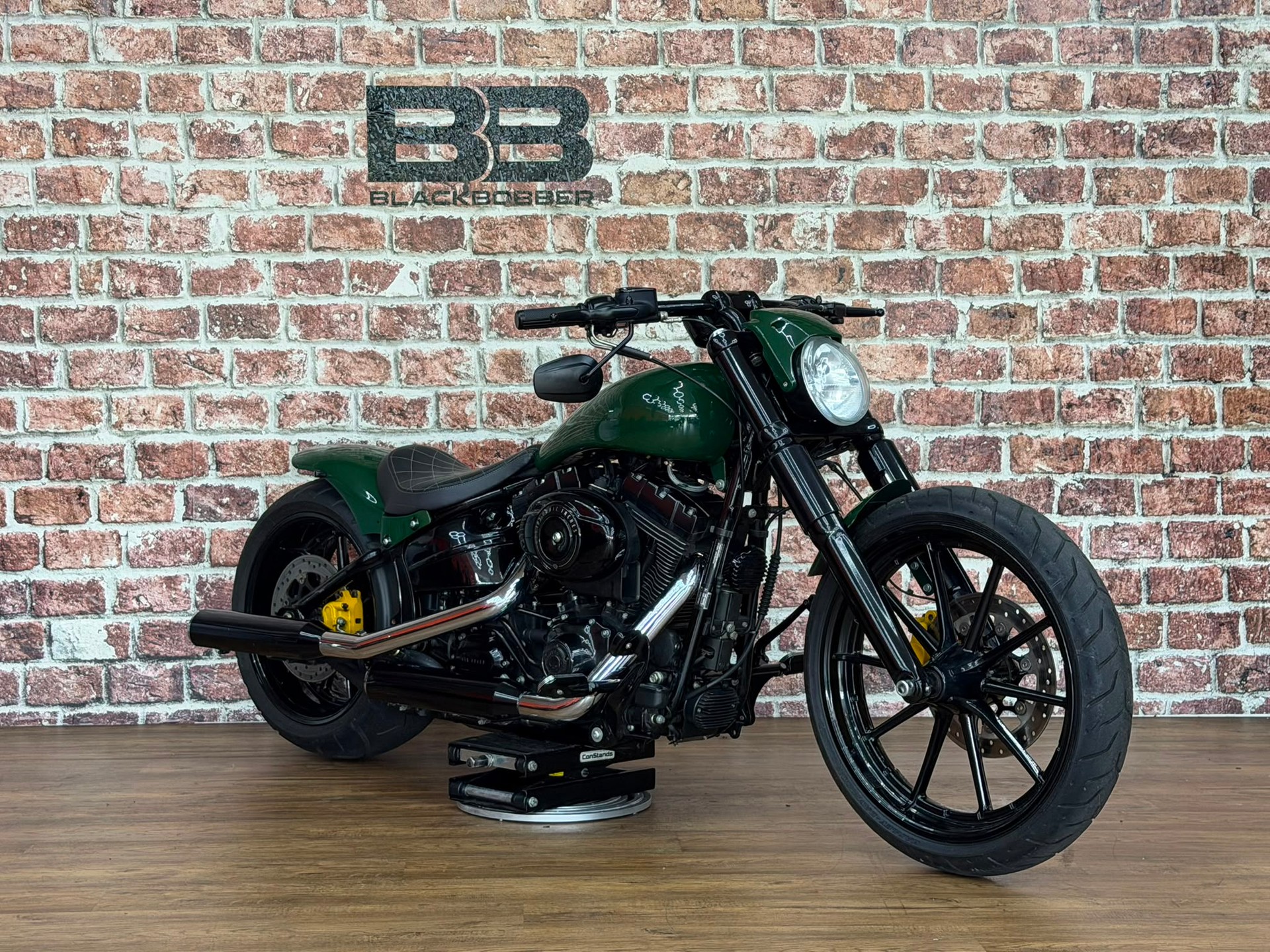 HARLEY-DAVIDSON FXSB Breakout 103 ABS 35kW