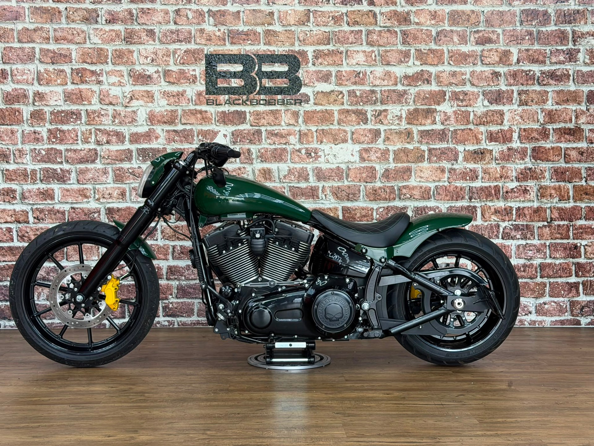 HARLEY-DAVIDSON FXSB Breakout 103 ABS 35kW-image-4