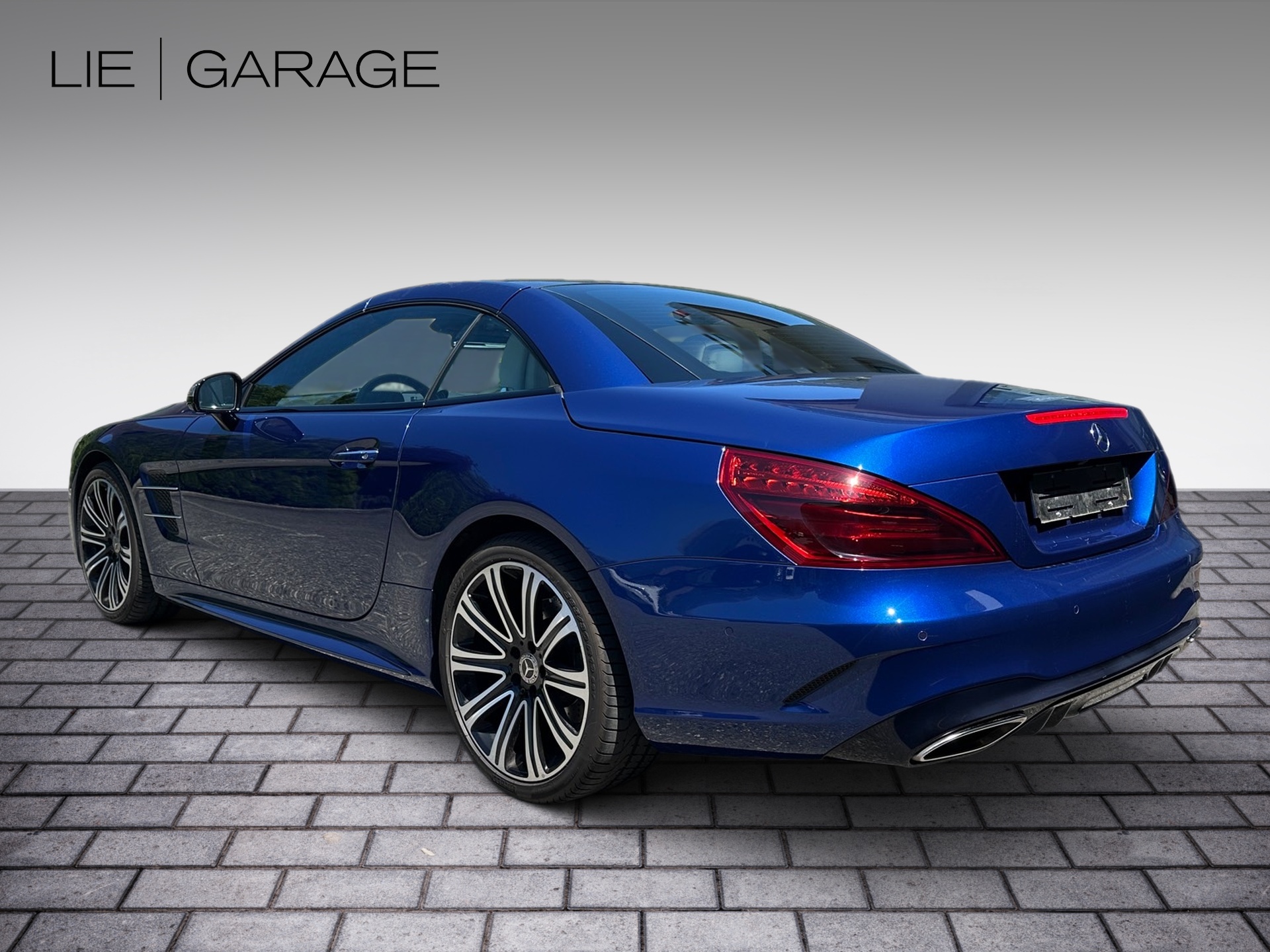 MERCEDES-BENZ SL 500 9G-Tronic-image-7