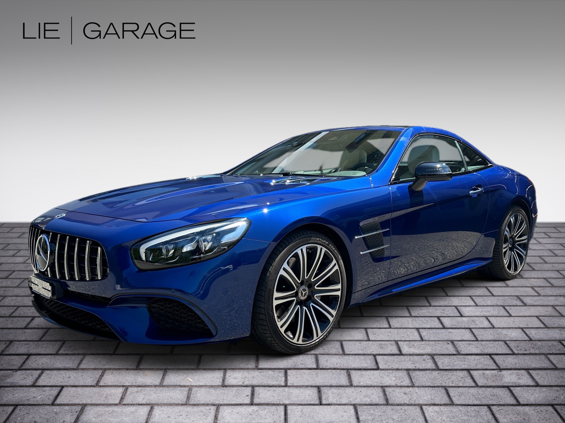 MERCEDES-BENZ SL 500 9G-Tronic-image-4