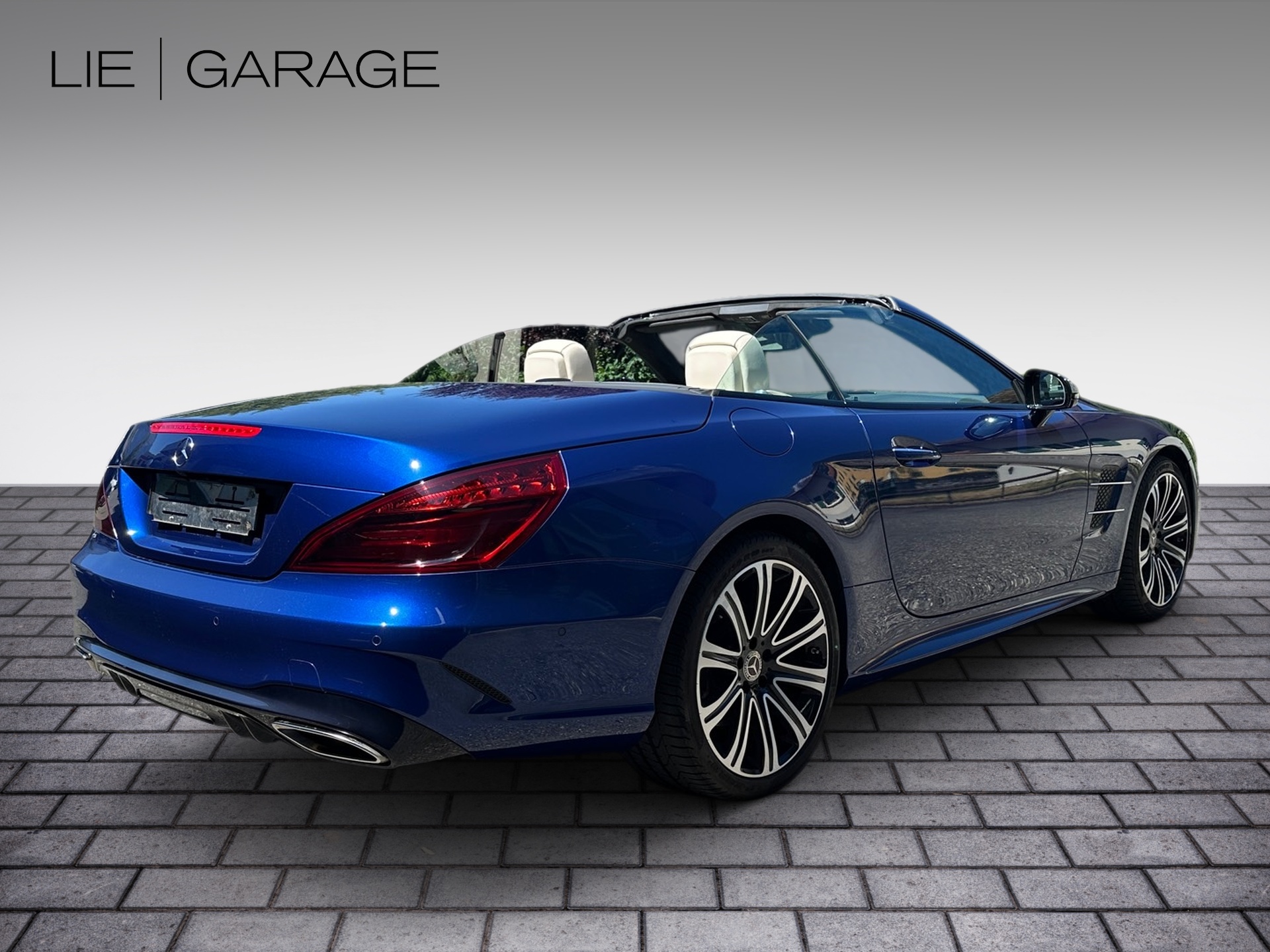 MERCEDES-BENZ SL 500 9G-Tronic-image-2