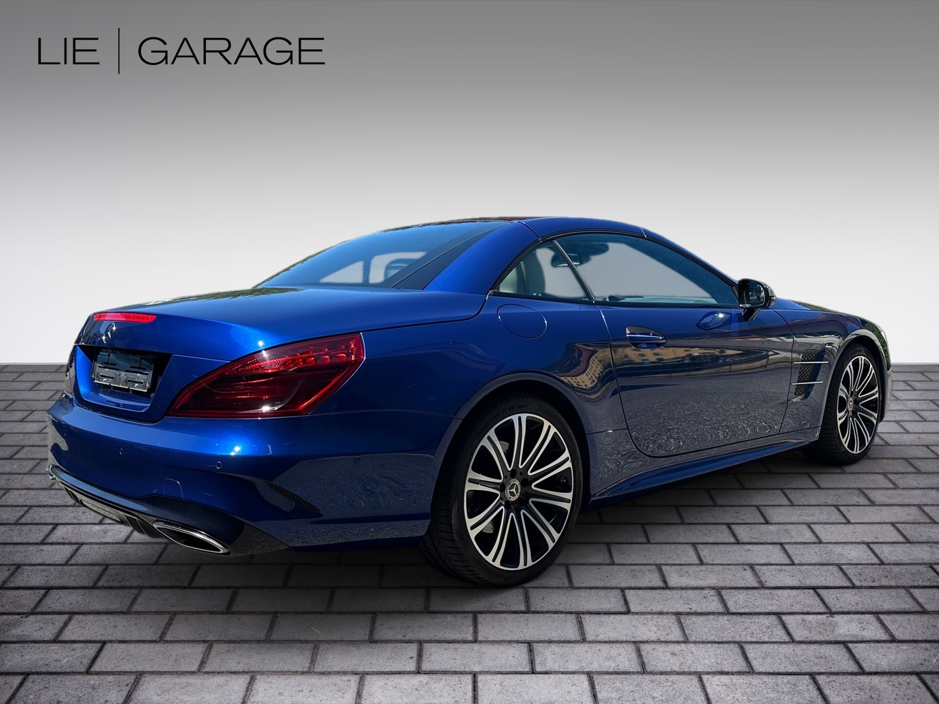MERCEDES-BENZ SL 500 9G-Tronic-image-6