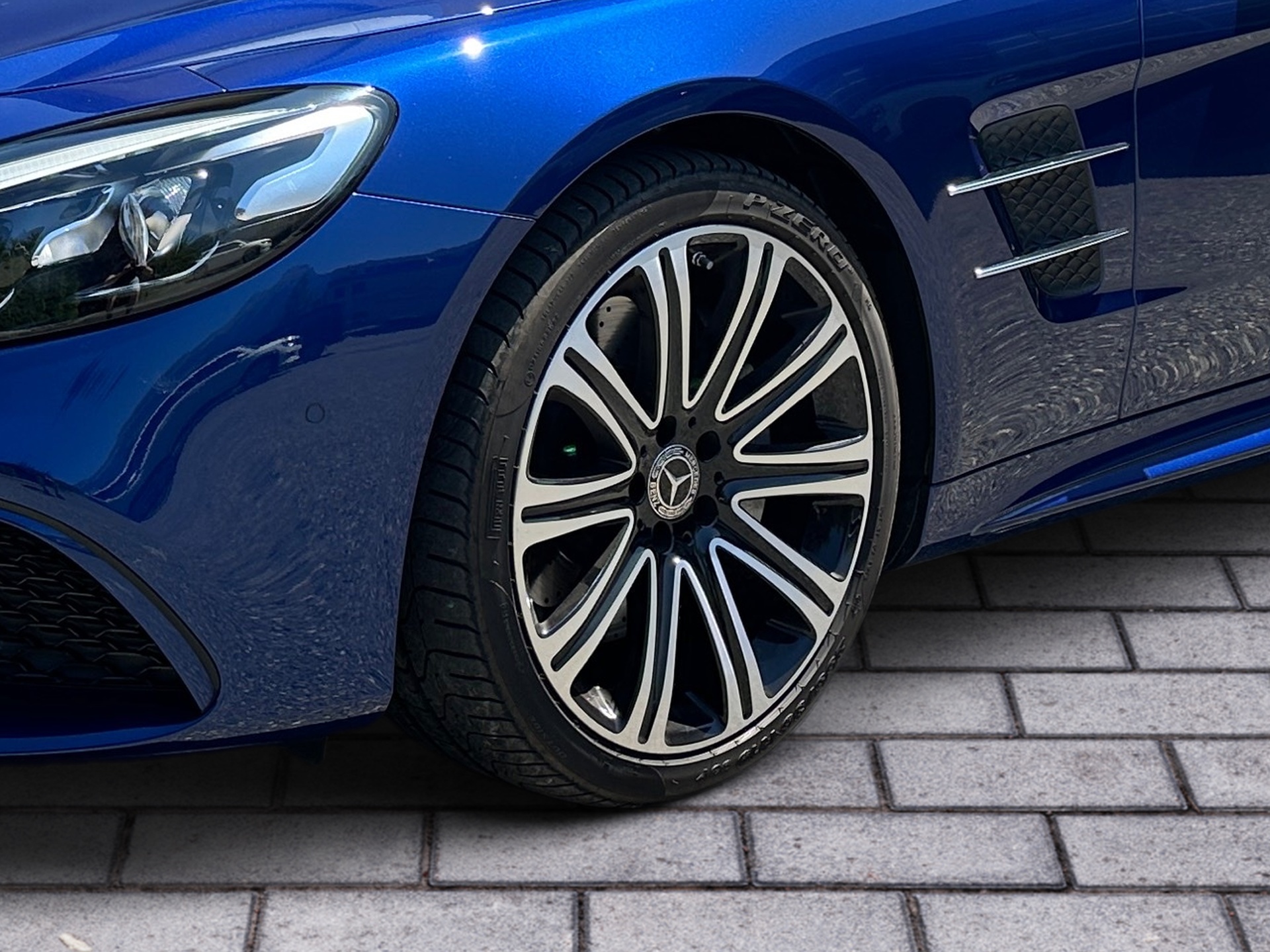 MERCEDES-BENZ SL 500 9G-Tronic-image-9