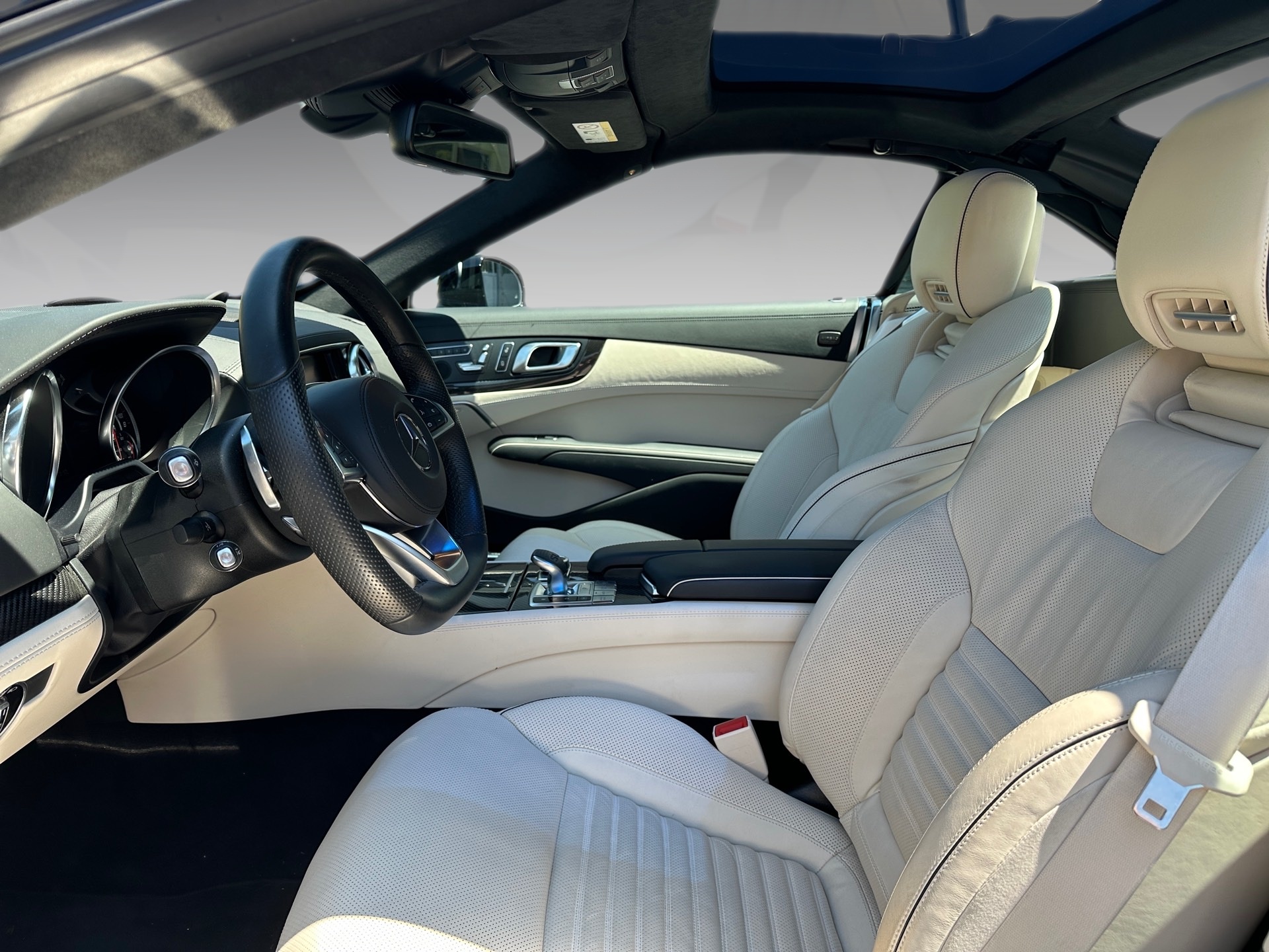 MERCEDES-BENZ SL 500 9G-Tronic-image-10