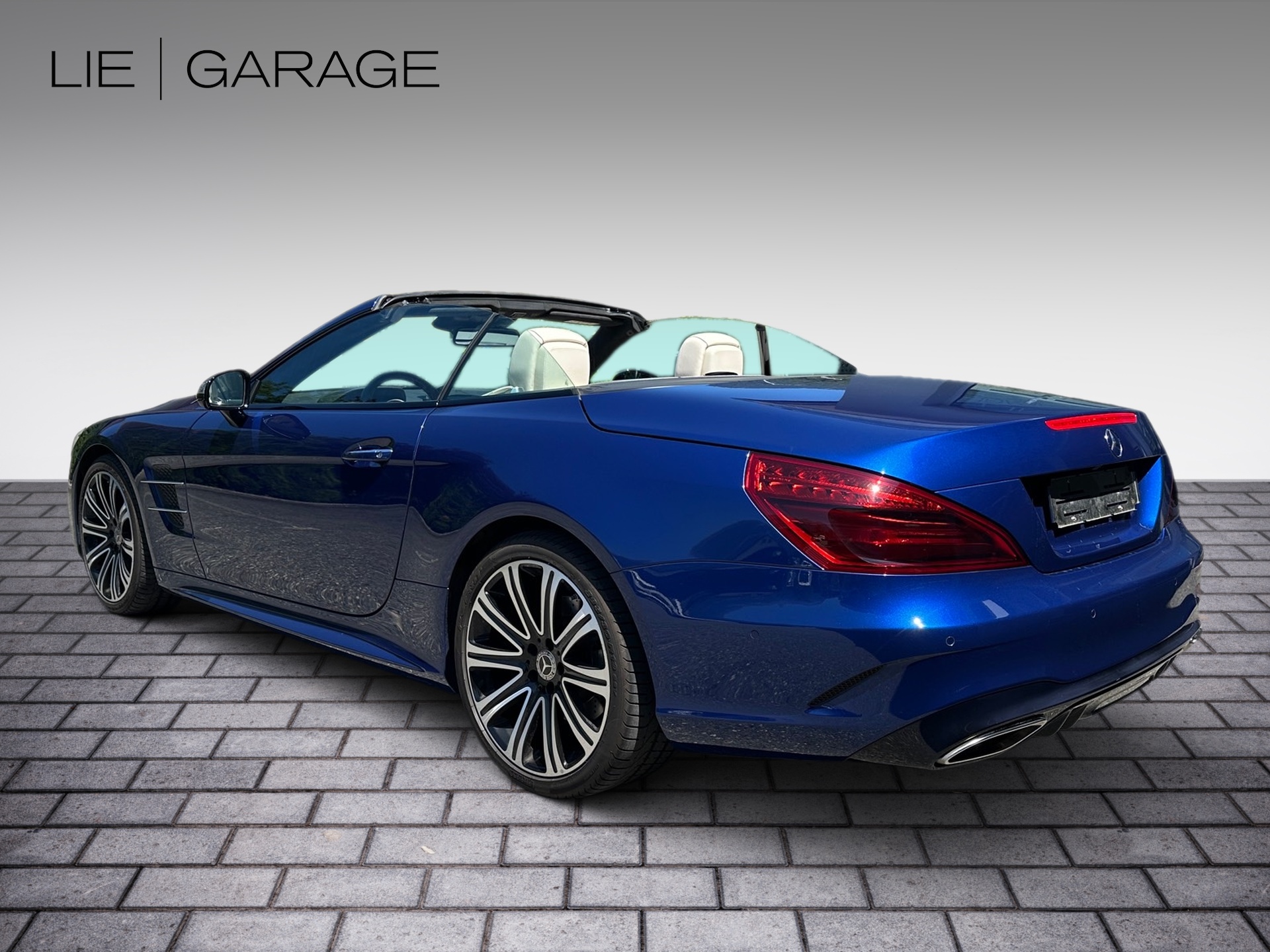 MERCEDES-BENZ SL 500 9G-Tronic-image-3
