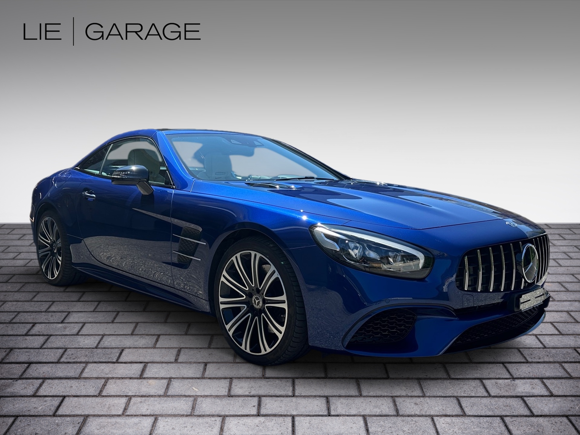 MERCEDES-BENZ SL 500 9G-Tronic-image-5