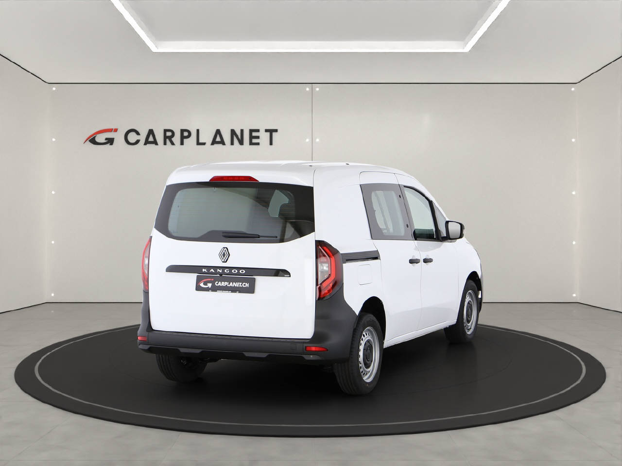 RENAULT Kangoo Van 1.5 dCi 115 Extra-image-2