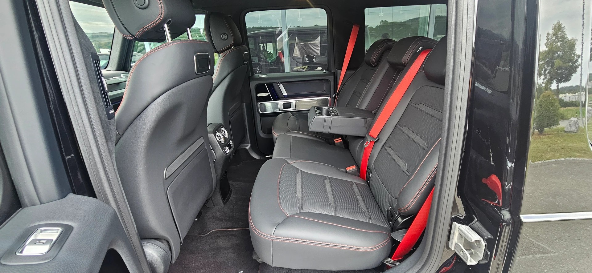 MERCEDES-BENZ G 63 AMG Speedshift Plus G-Tronic-image-4