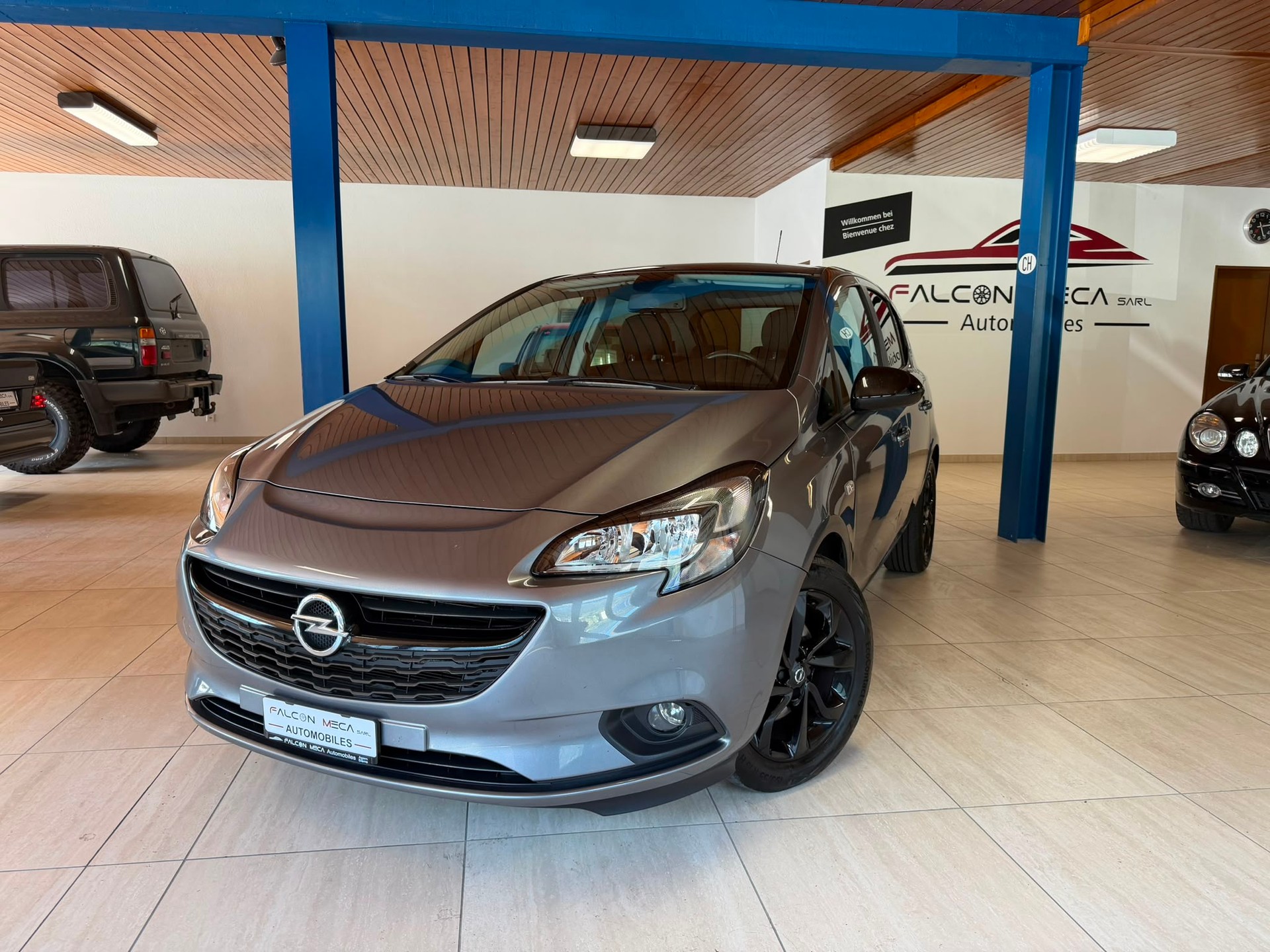 OPEL Corsa 1.0 T EcoFLEX Cosmo-image-2