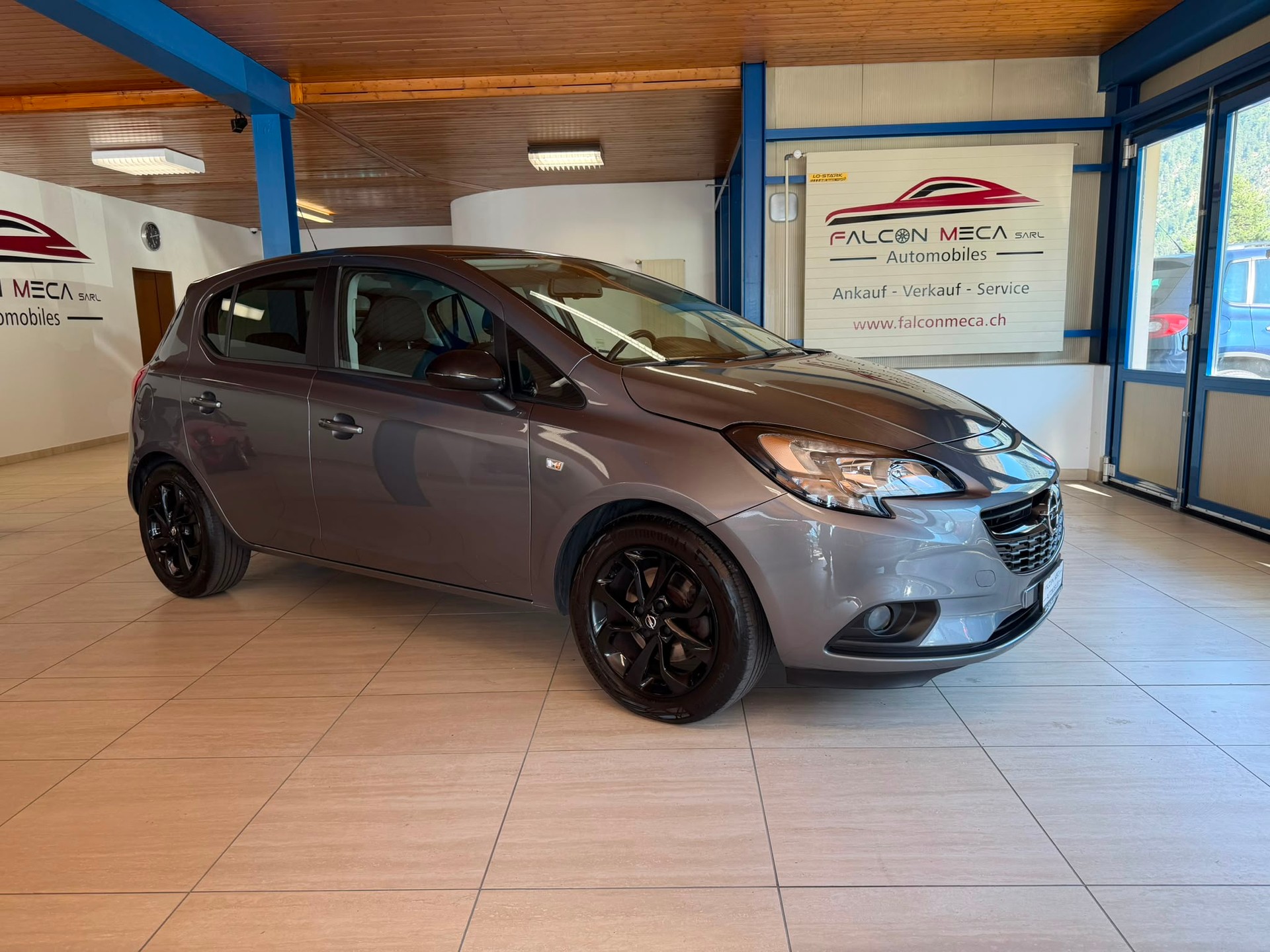 OPEL Corsa 1.0 T EcoFLEX Cosmo-image-1