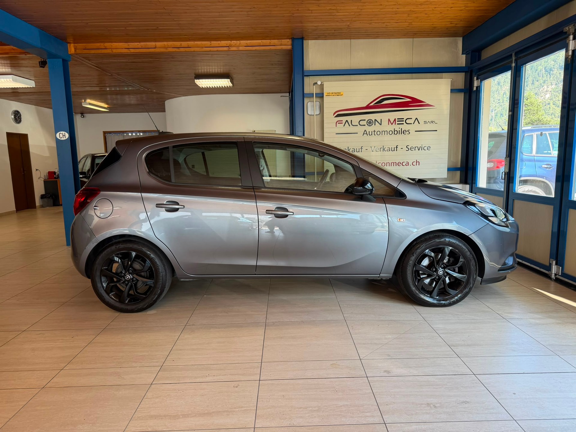 OPEL Corsa 1.0 T EcoFLEX Cosmo-image-9