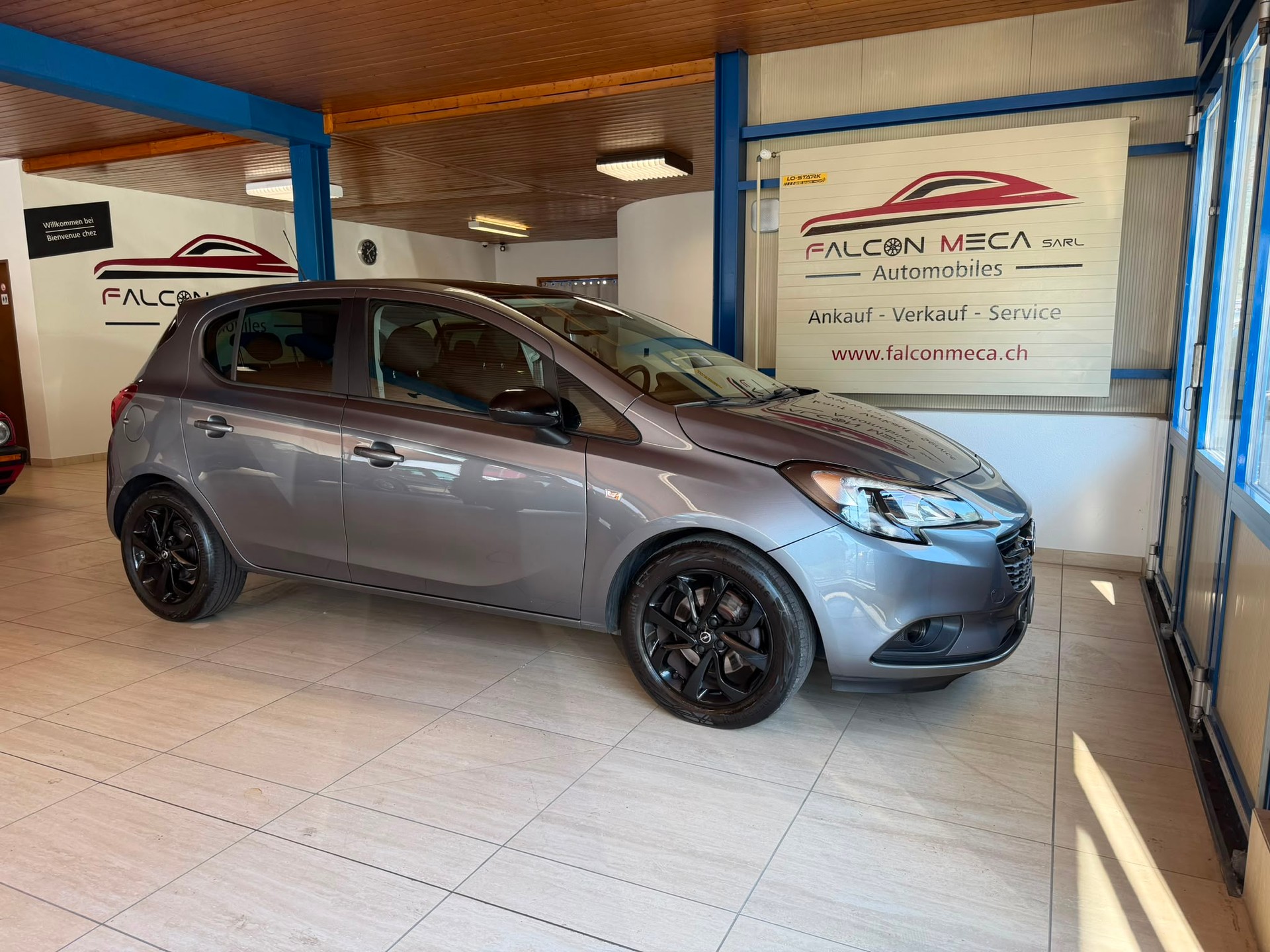 OPEL Corsa 1.0 T EcoFLEX Cosmo-image-0