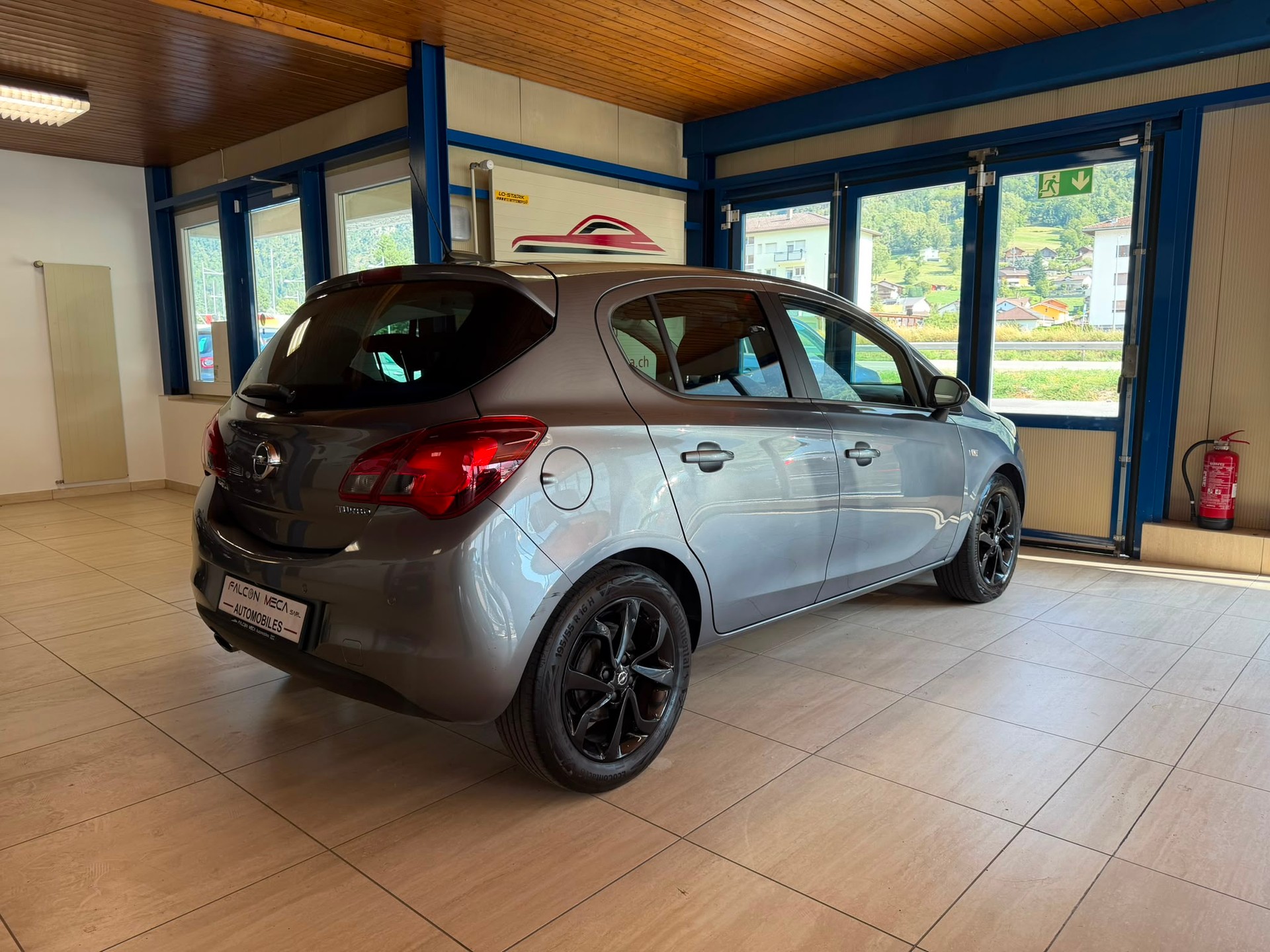 OPEL Corsa 1.0 T EcoFLEX Cosmo-image-7