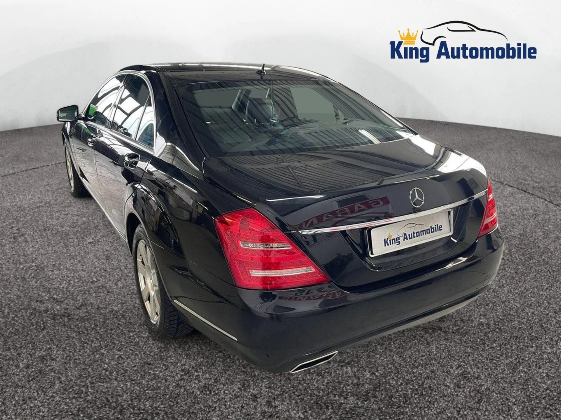 MERCEDES-BENZ S 350 BlueEfficiency SS 4Matic 7G-Tronic-image-4