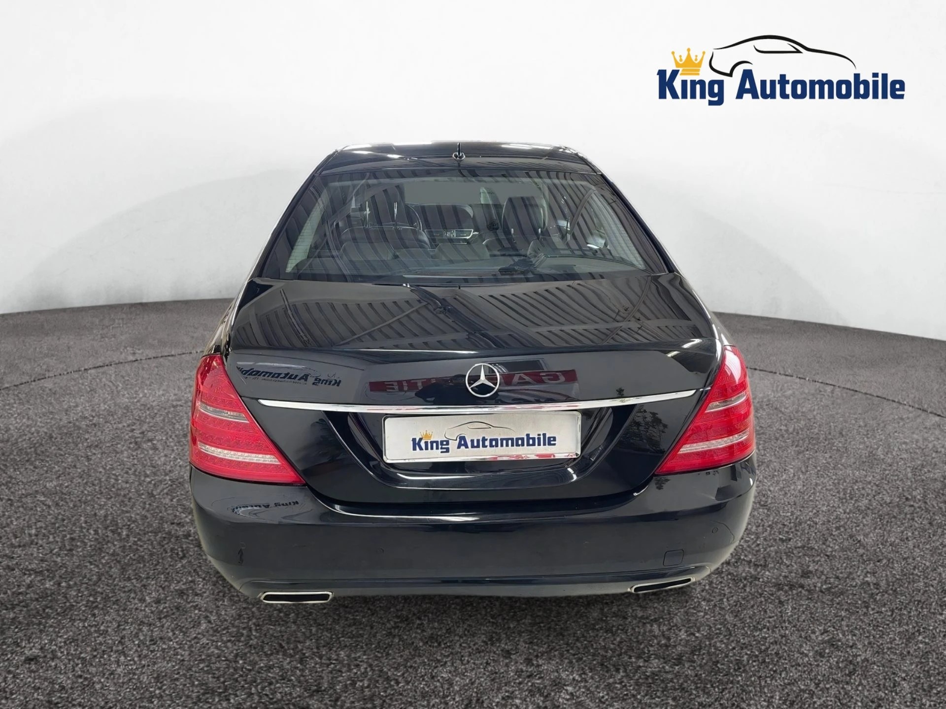 MERCEDES-BENZ S 350 BlueEfficiency SS 4Matic 7G-Tronic-image-5