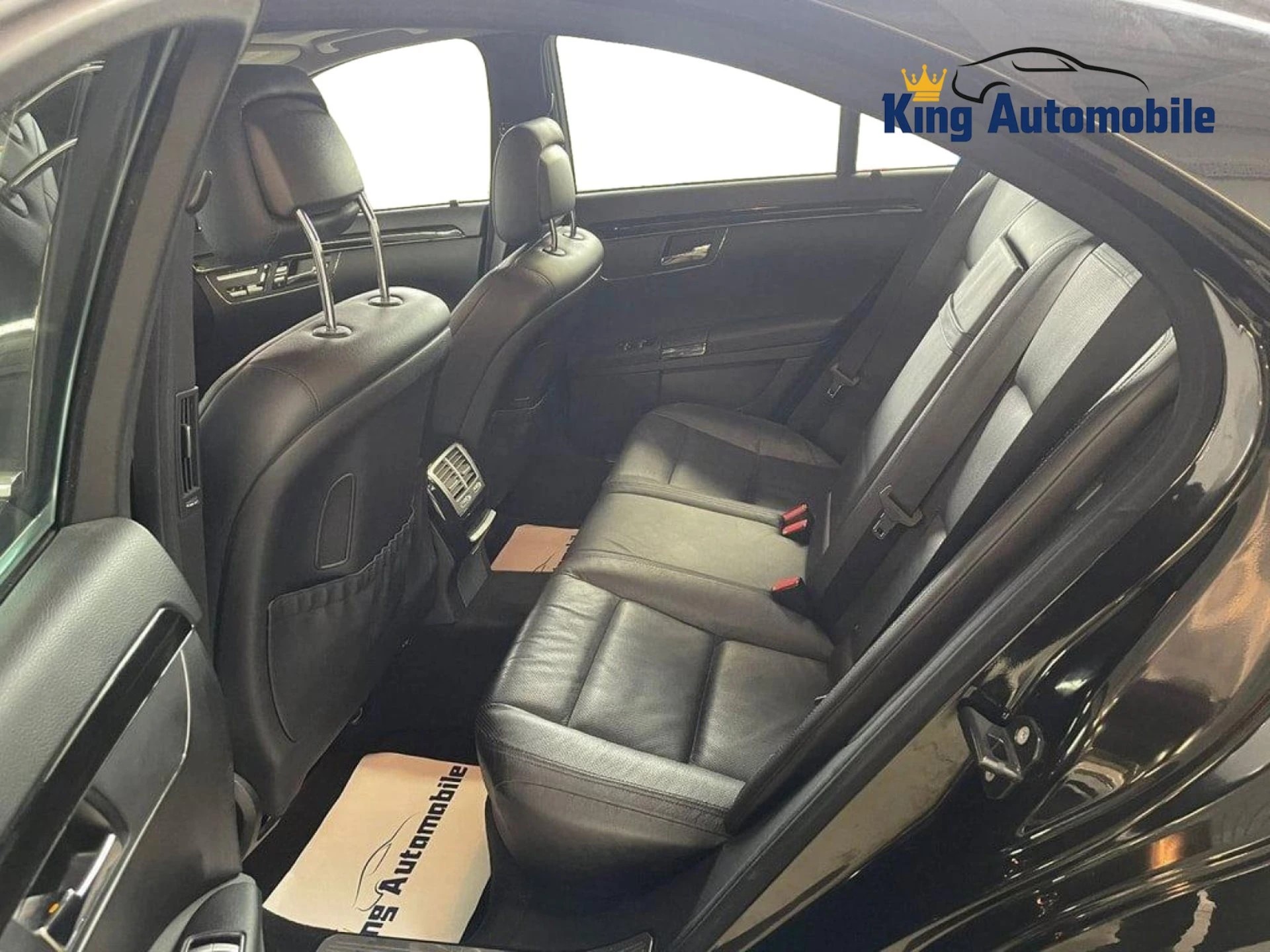 MERCEDES-BENZ S 350 BlueEfficiency SS 4Matic 7G-Tronic-image-9