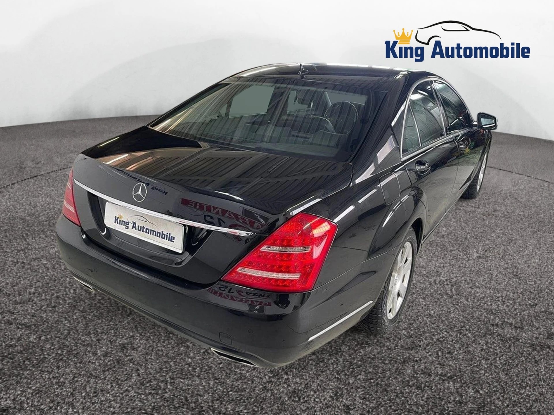 MERCEDES-BENZ S 350 BlueEfficiency SS 4Matic 7G-Tronic-image-6