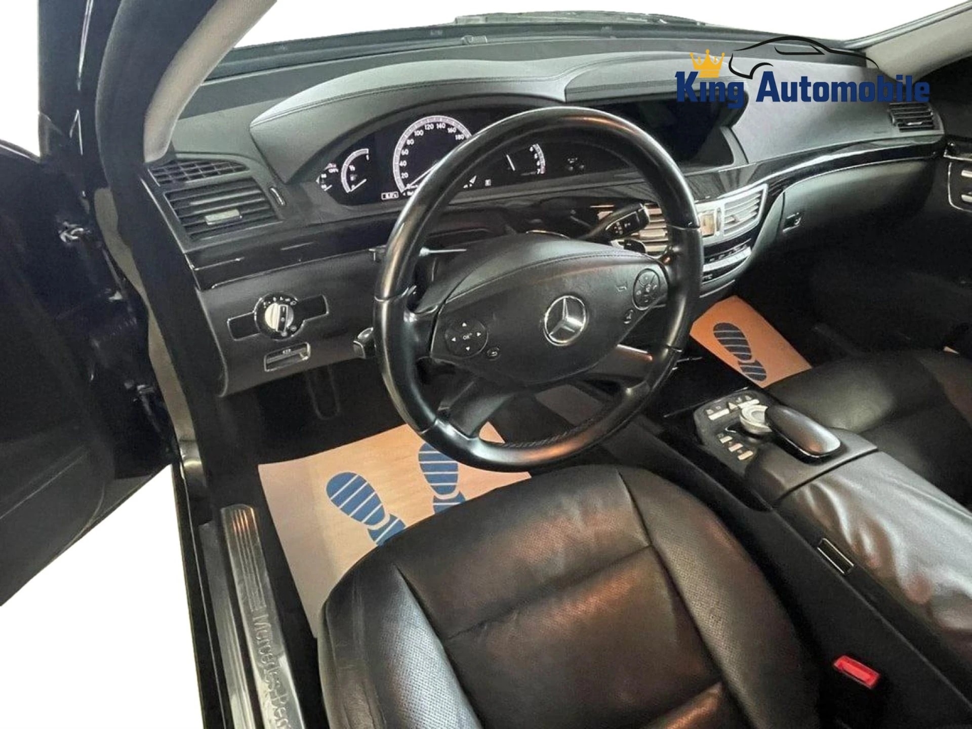 MERCEDES-BENZ S 350 BlueEfficiency SS 4Matic 7G-Tronic-image-7