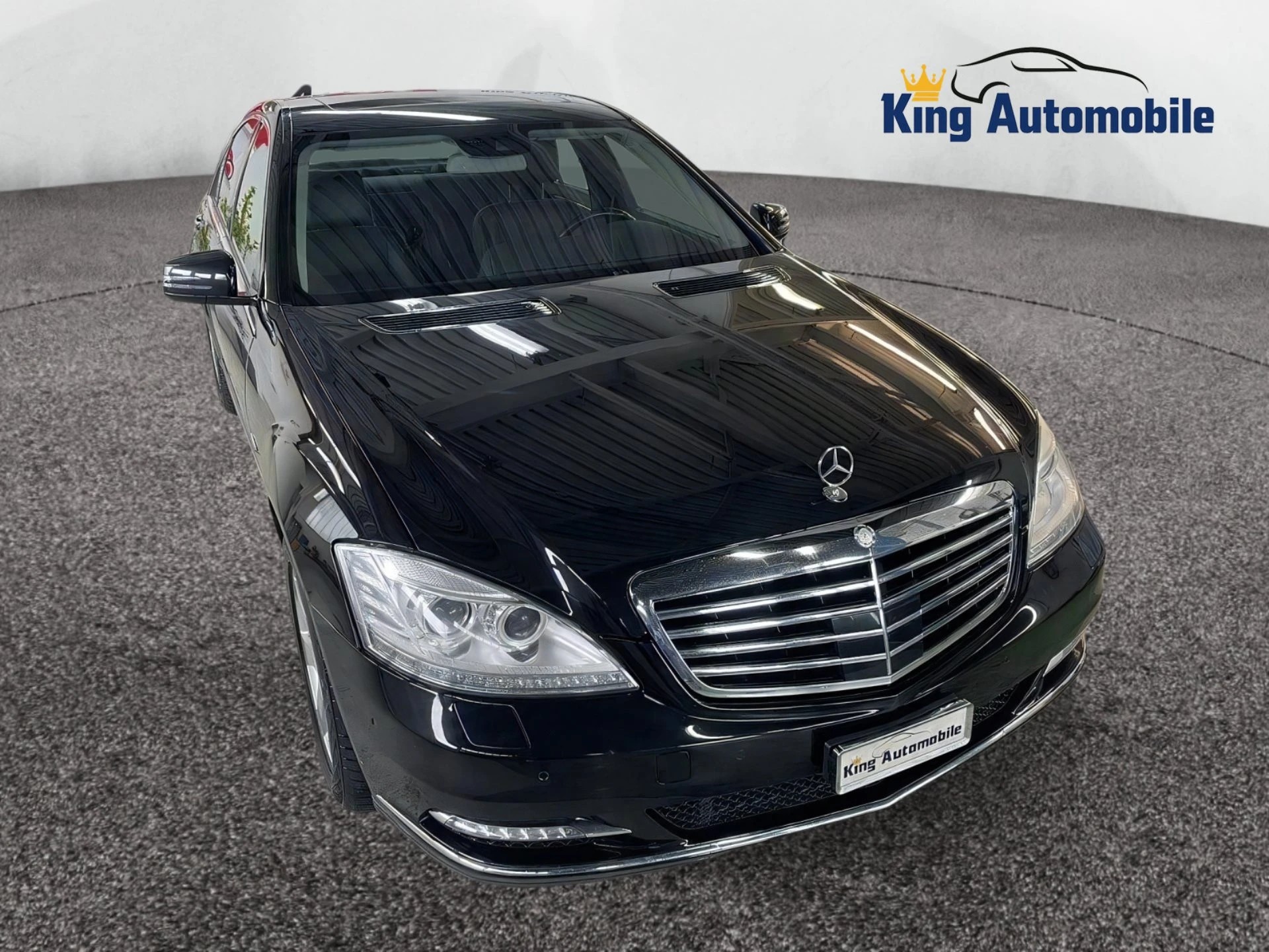 MERCEDES-BENZ S 350 BlueEfficiency SS 4Matic 7G-Tronic-image-0