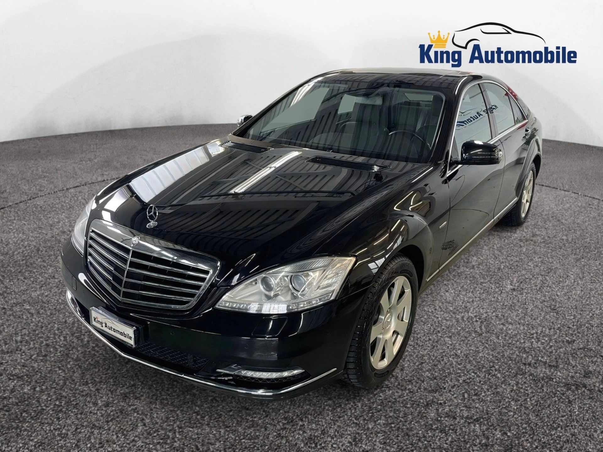 MERCEDES-BENZ S 350 BlueEfficiency SS 4Matic 7G-Tronic-image-1