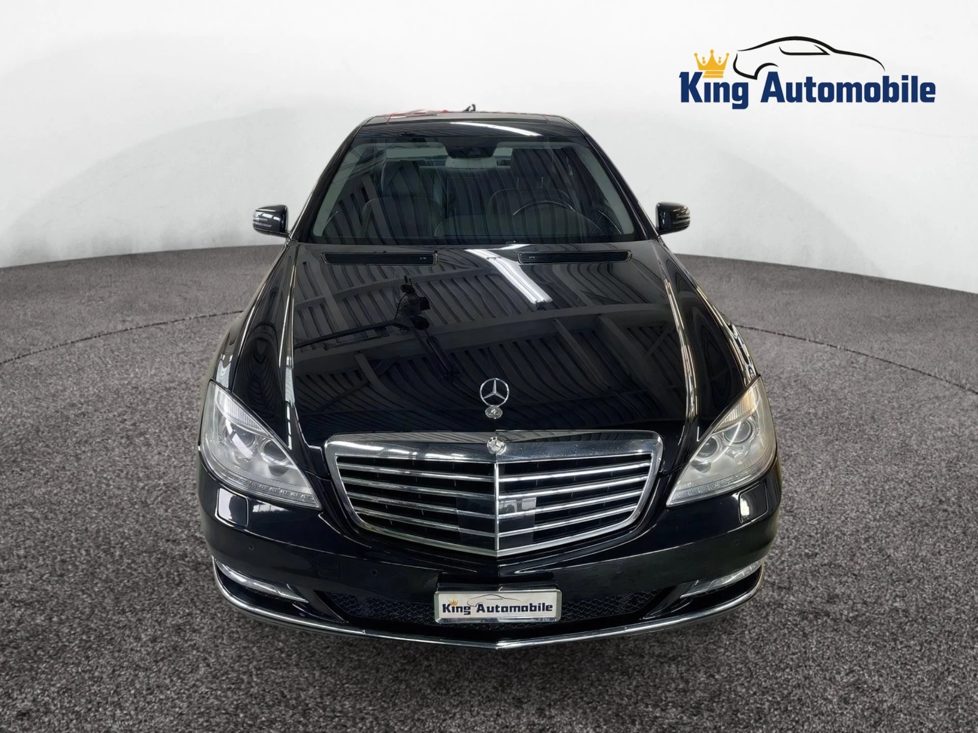 MERCEDES-BENZ S 350 BlueEfficiency SS 4Matic 7G-Tronic-image-2