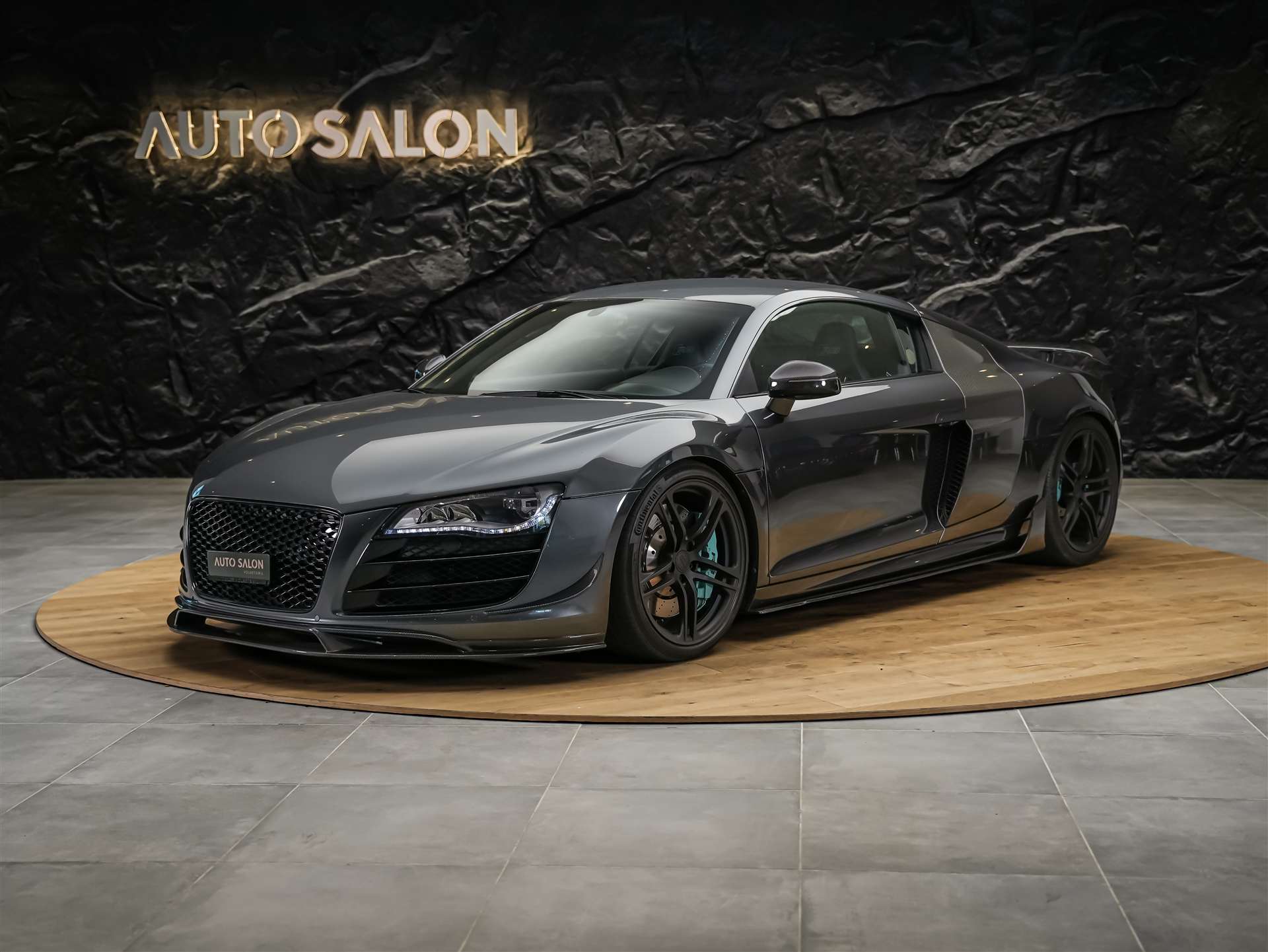 AUDI R8 Coupé 5.2 R-Tronic *H&R Gewindefahrwerk*Carbon Interieur*Carbon Exterieur*