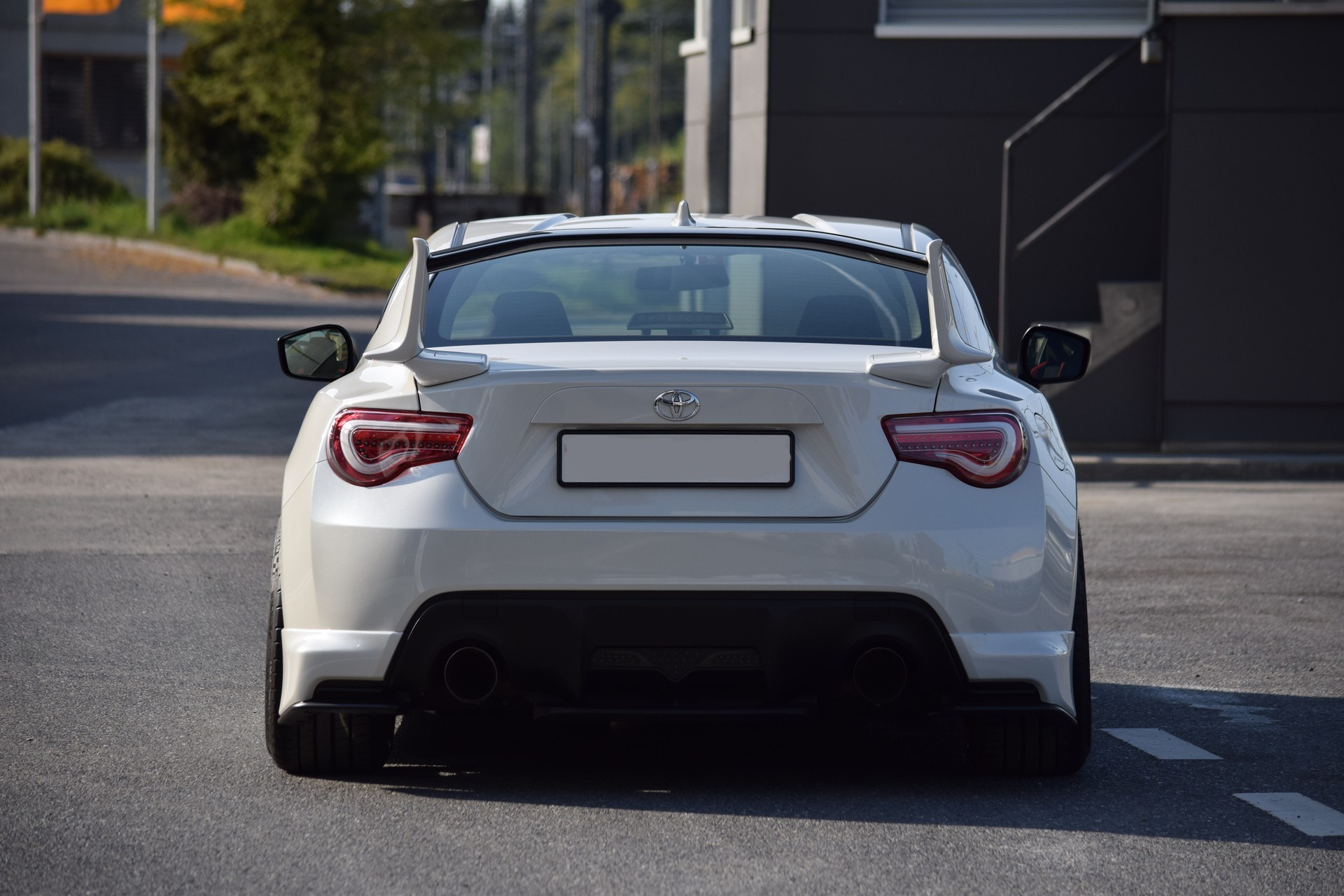 TOYOTA GT86 2.0 D-4S Sport-image-3