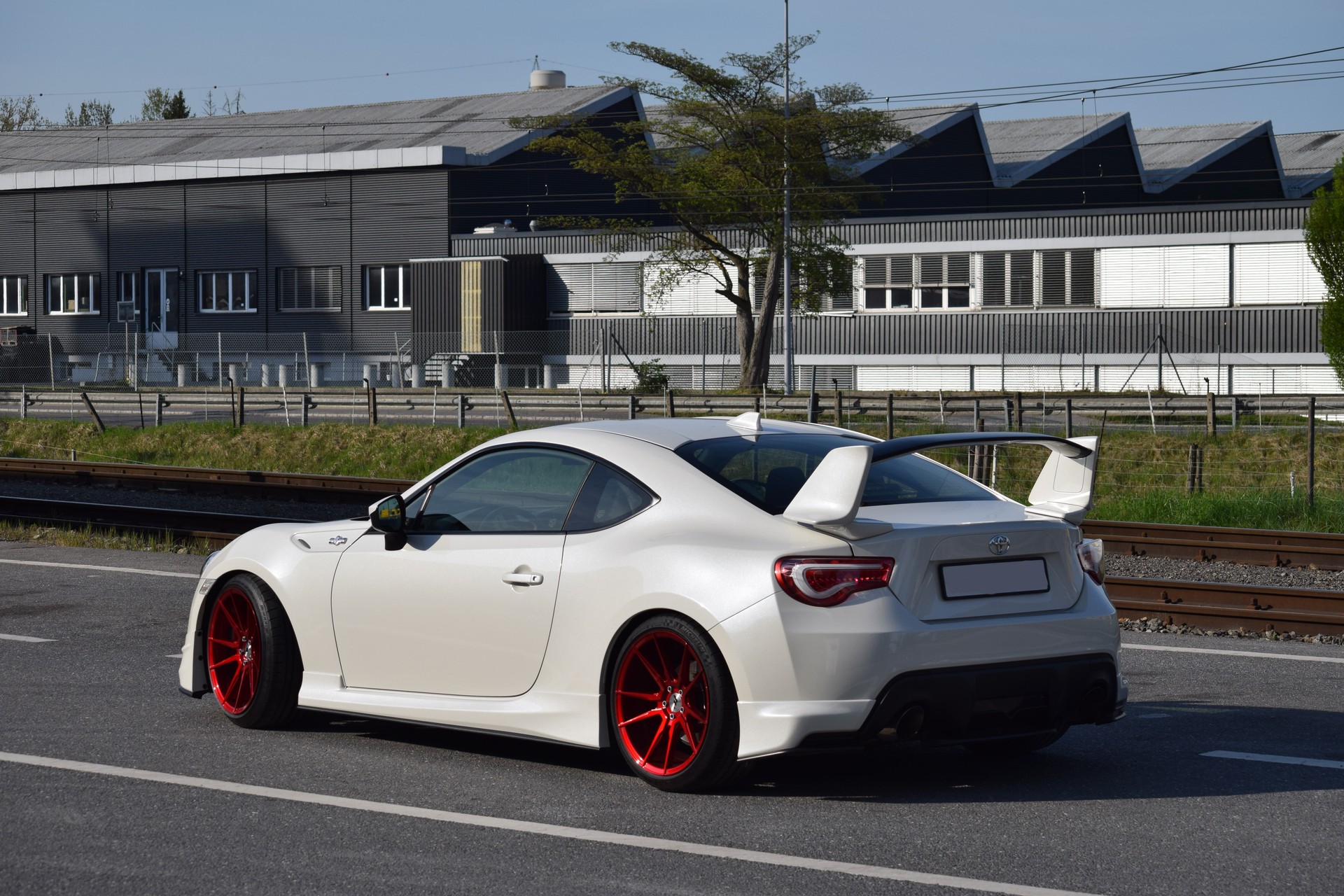 TOYOTA GT86 2.0 D-4S Sport-image-5