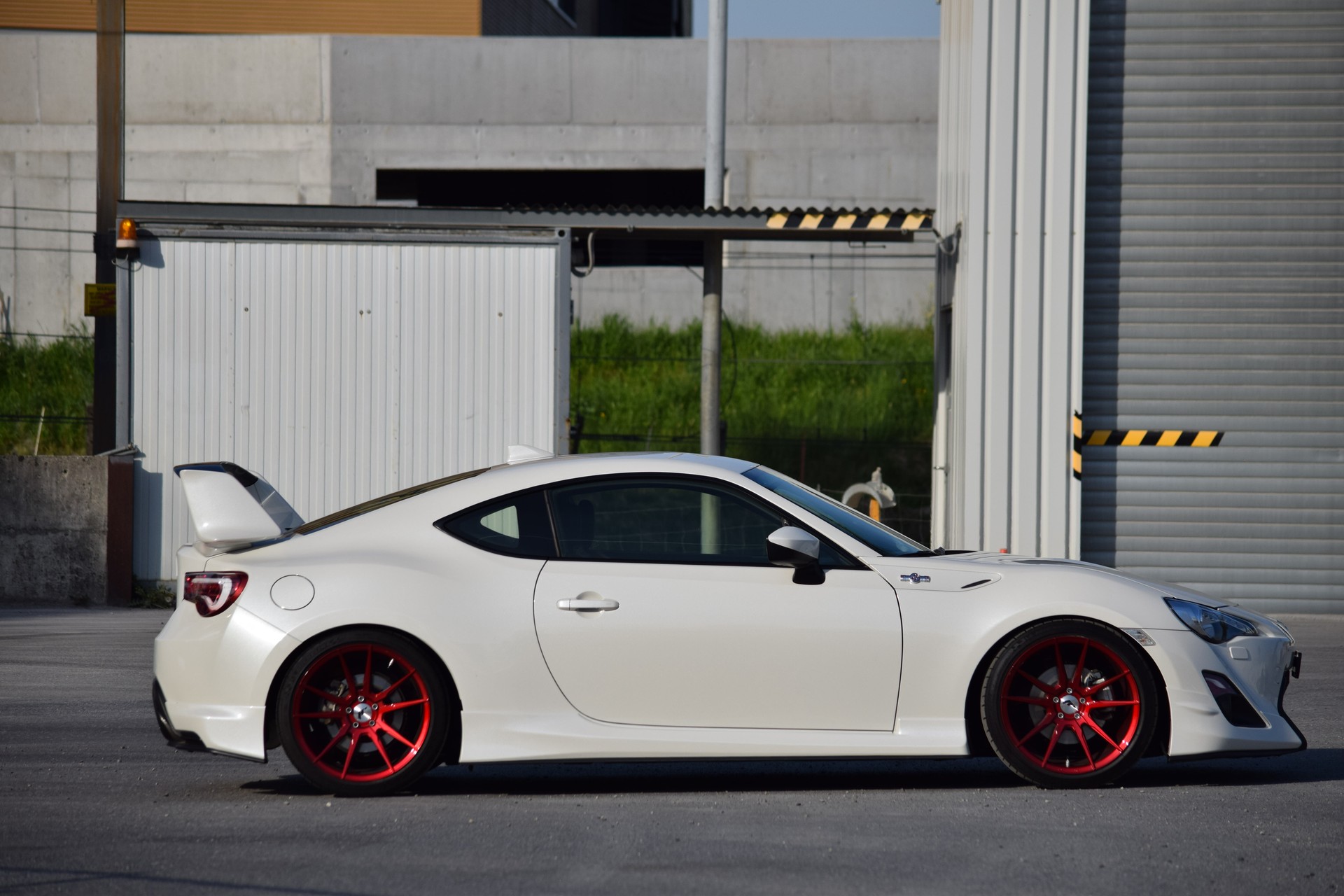 TOYOTA GT86 2.0 D-4S Sport-image-4