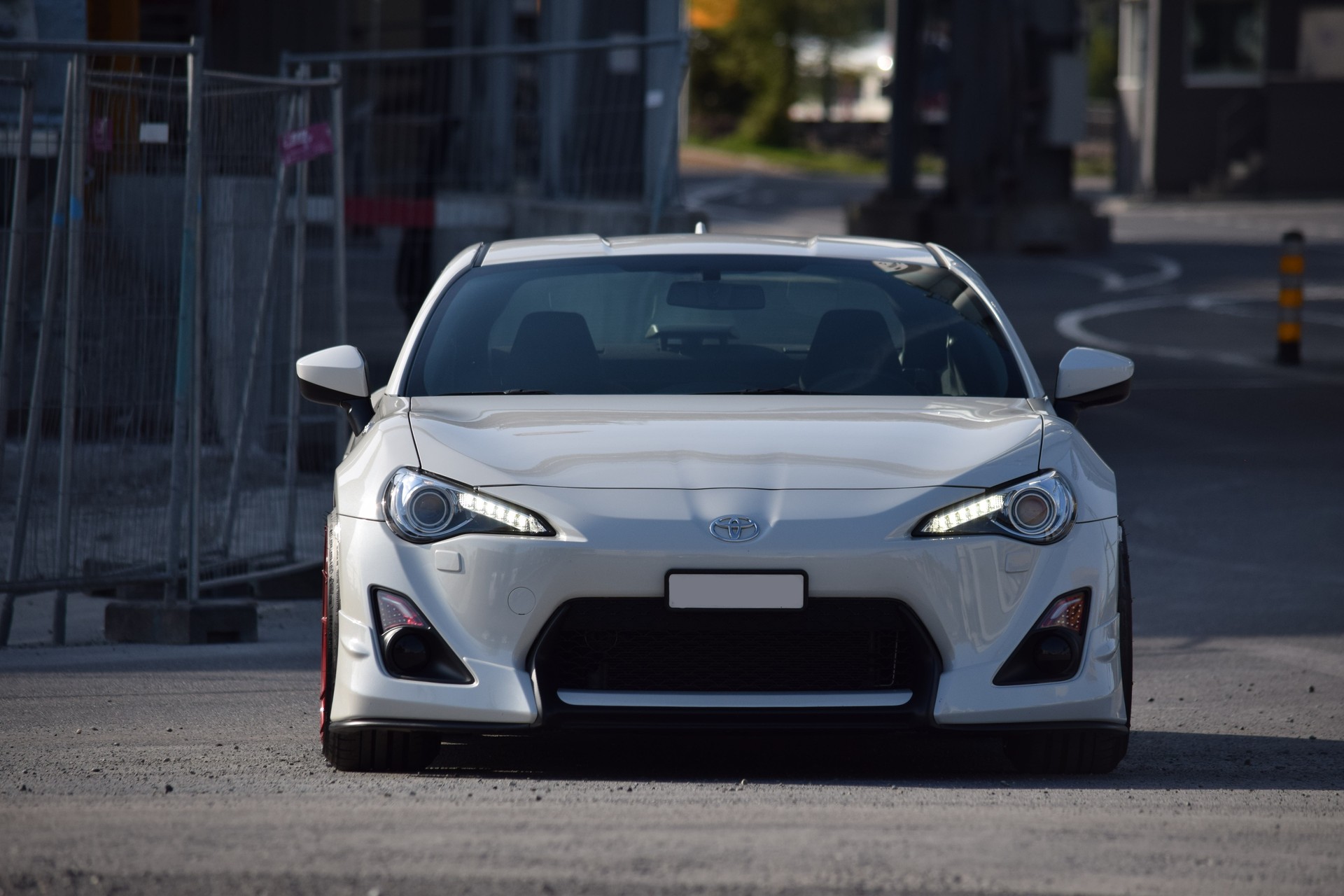 TOYOTA GT86 2.0 D-4S Sport-image-1