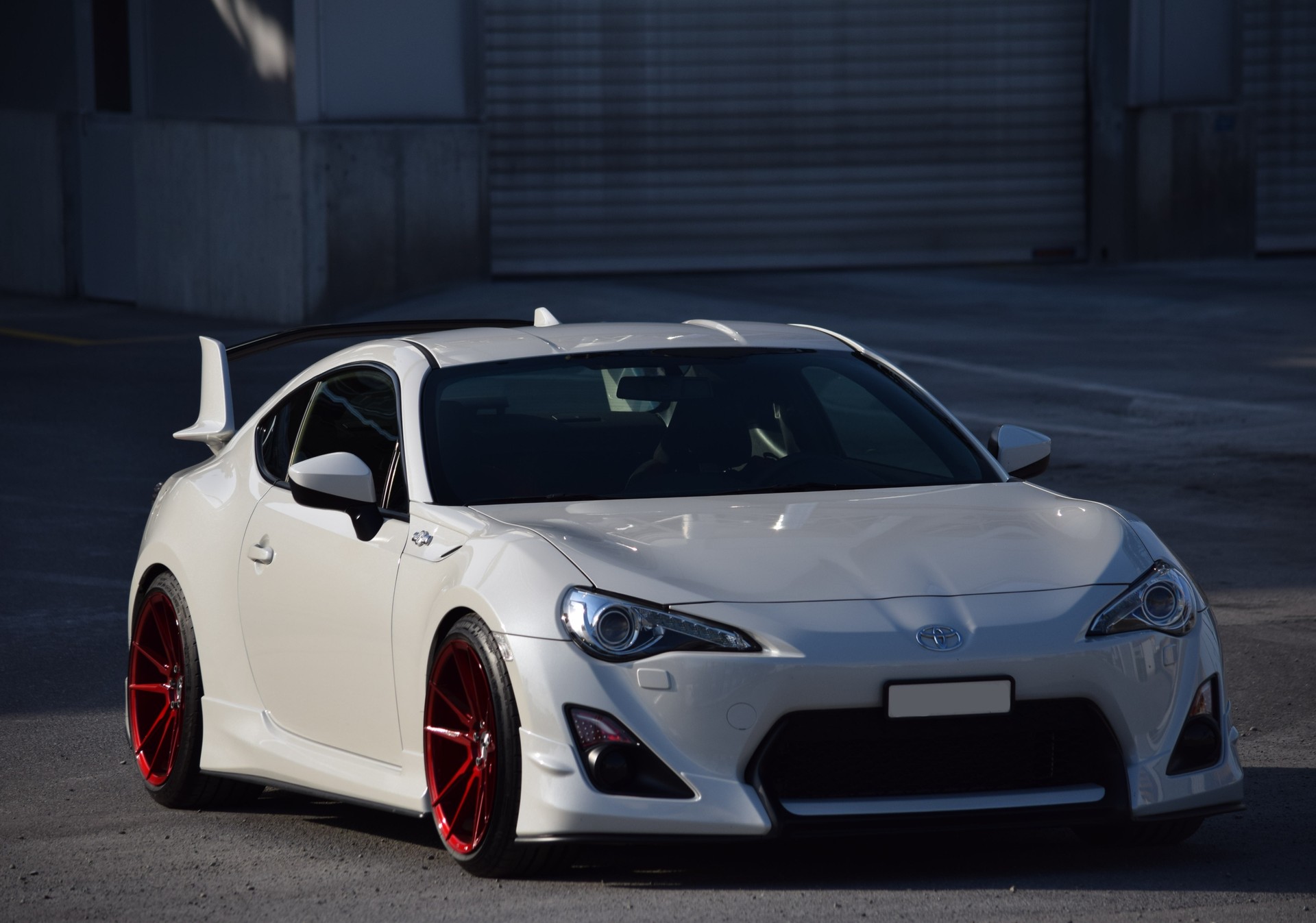 TOYOTA GT86 2.0 D-4S Sport-image-0