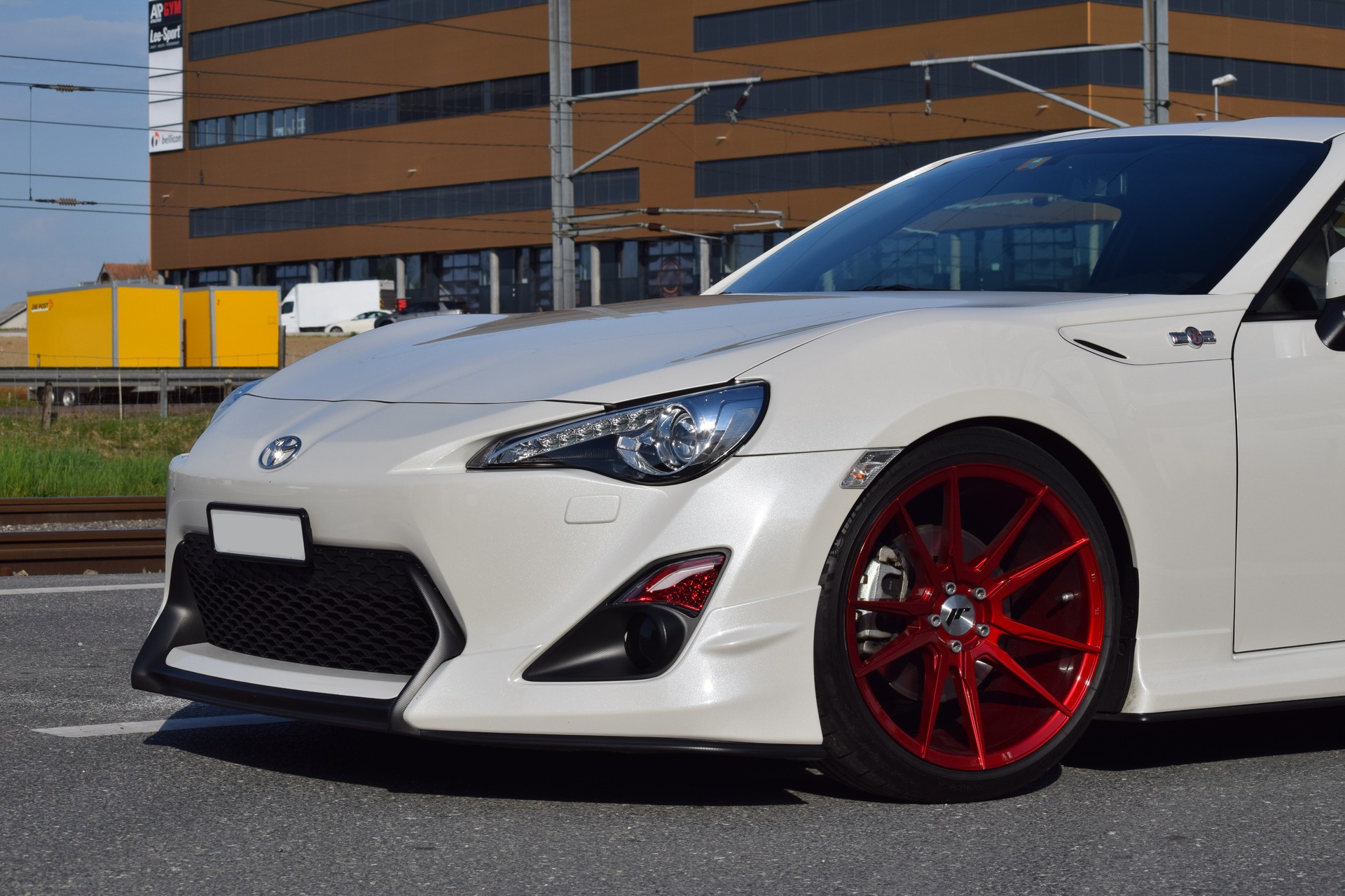 TOYOTA GT86 2.0 D-4S Sport-image-6