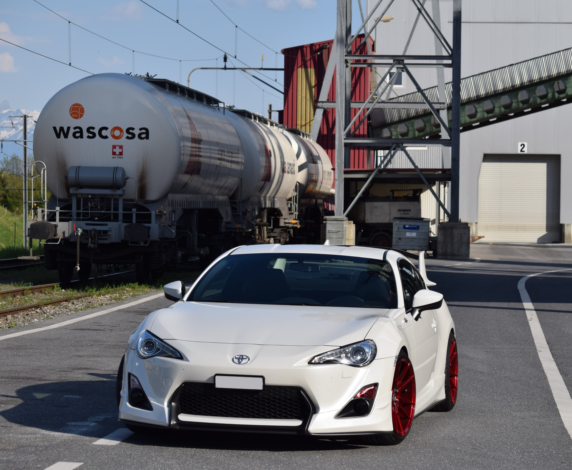 TOYOTA GT86 2.0 D-4S Sport-image-8