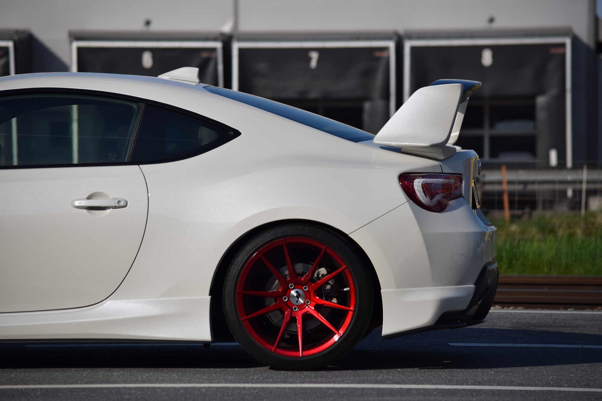 TOYOTA GT86 2.0 D-4S Sport-image-9