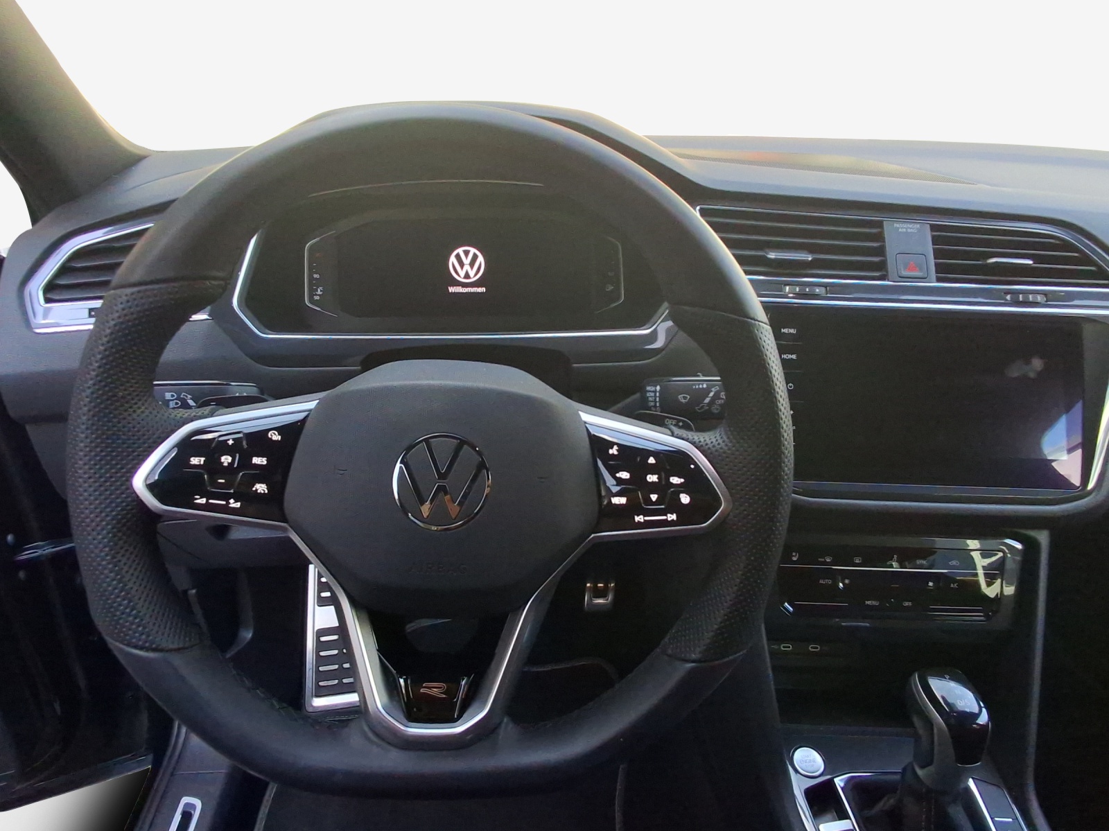 VW Tiguan Allspace 2.0TSI R-Line 4Motion DSG-image-9