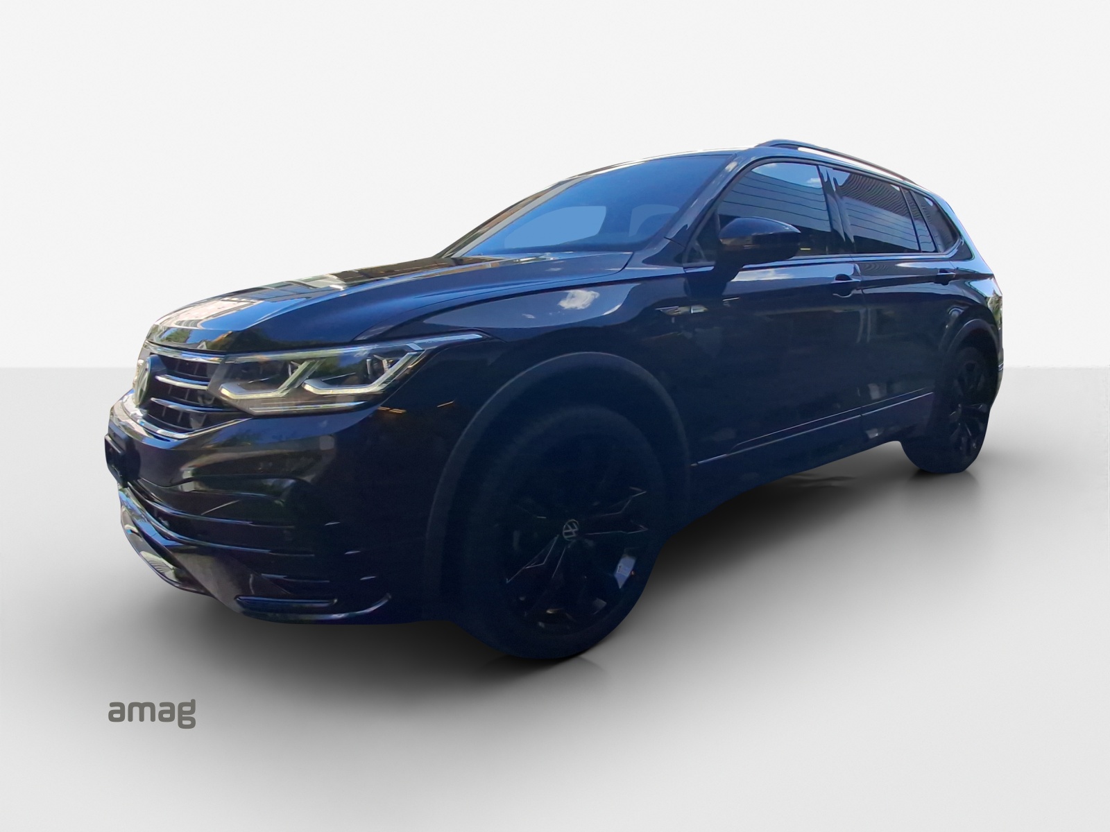 VW Tiguan Allspace 2.0TSI R-Line 4Motion DSG-image-0