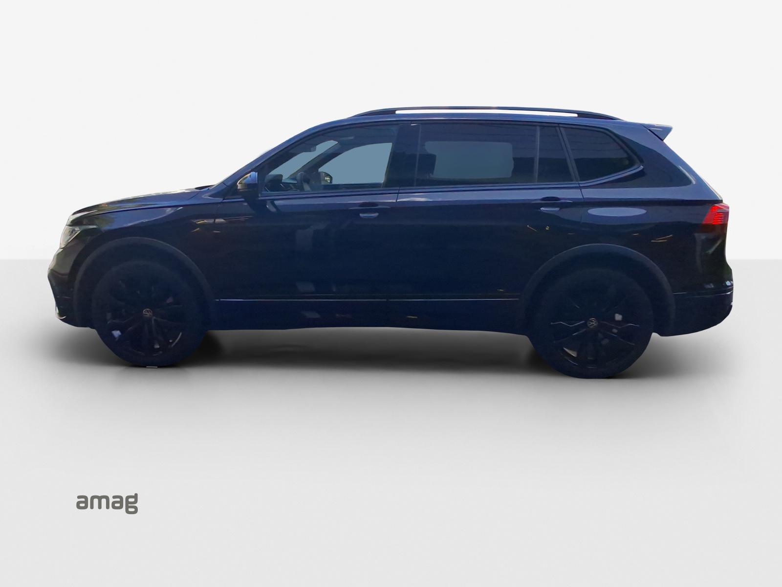 VW Tiguan Allspace 2.0TSI R-Line 4Motion DSG-image-1