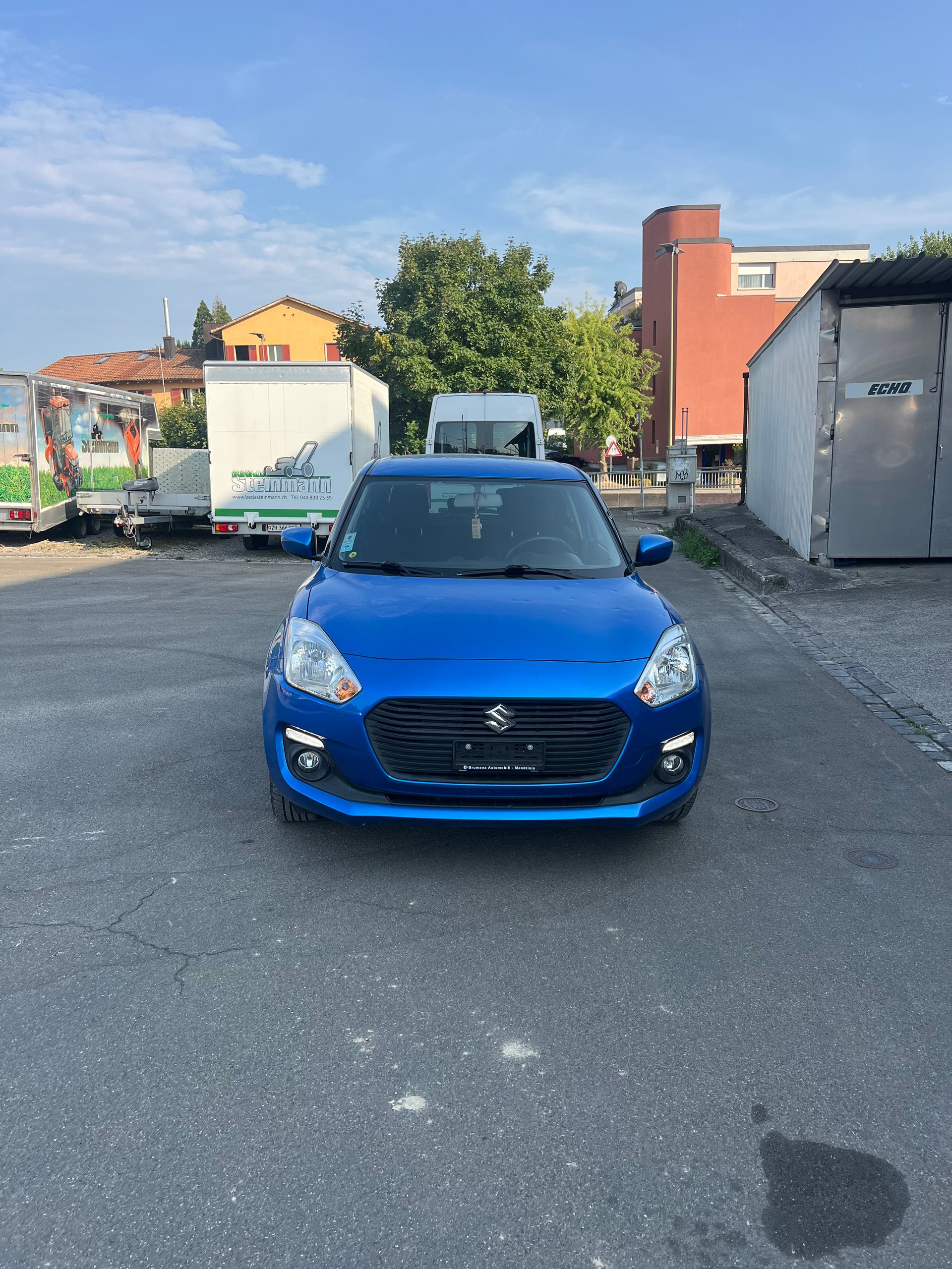 SUZUKI Swift 1.2i Tradizio Allgrip 4x4-image-0
