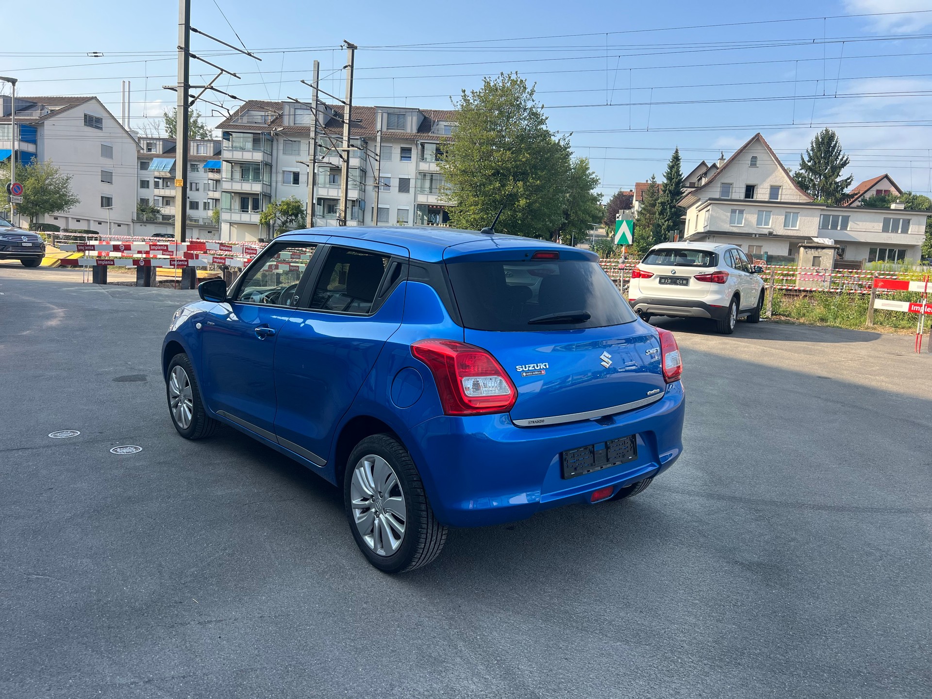SUZUKI Swift 1.2i Tradizio Allgrip 4x4-image-6