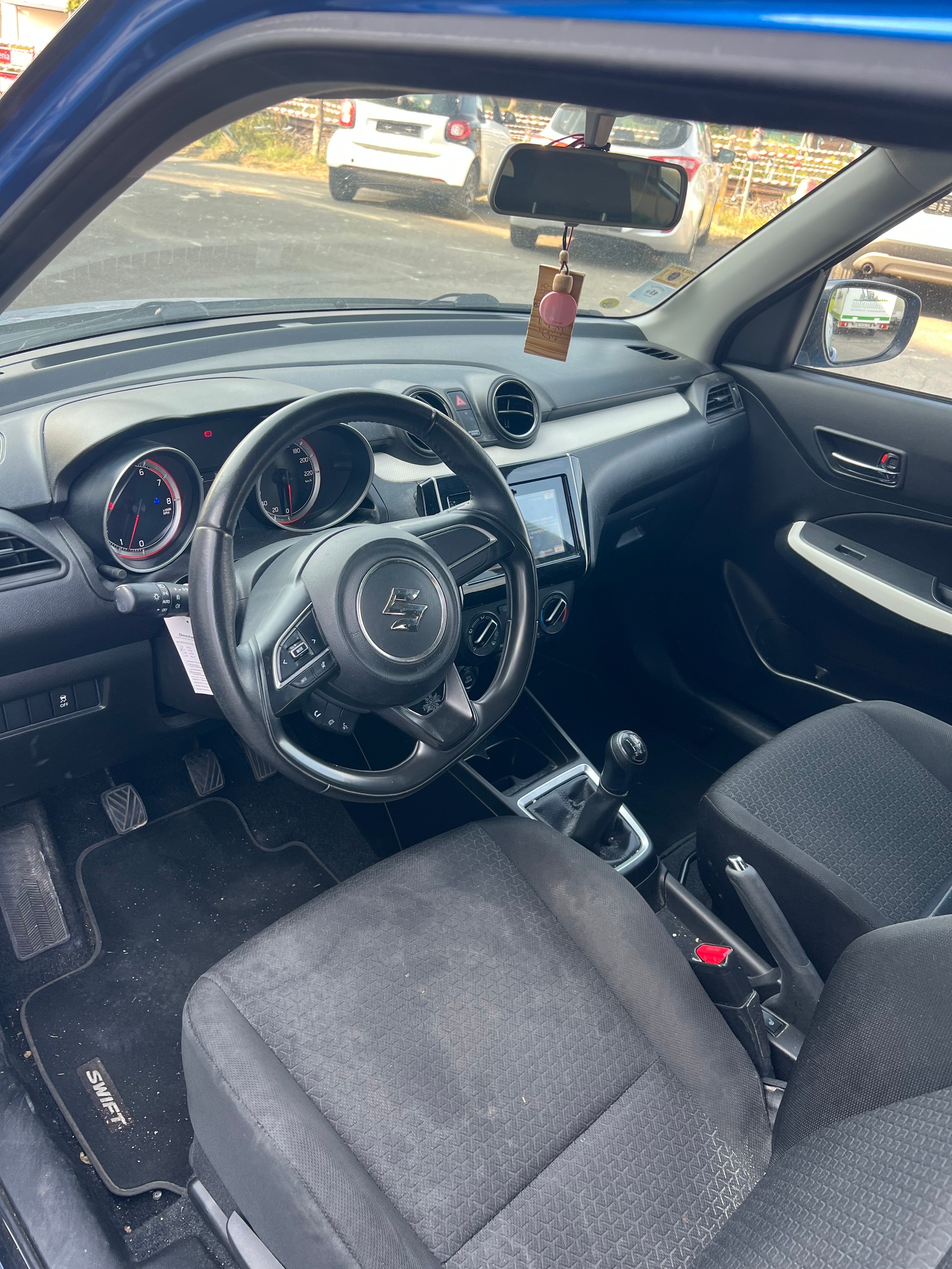 SUZUKI Swift 1.2i Tradizio Allgrip 4x4-image-8