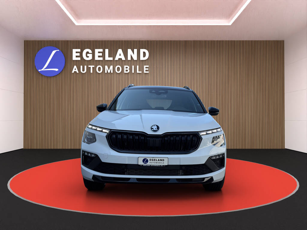 SKODA Kamiq 1.5 TSI Monte Carlo DSG-image-2