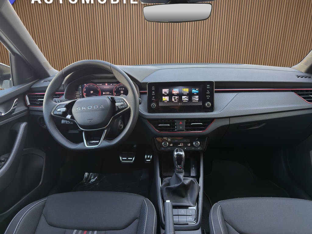 SKODA Kamiq 1.5 TSI Monte Carlo DSG-image-16