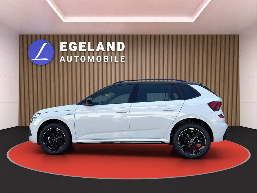 SKODA Kamiq 1.5 TSI Monte Carlo DSG-image-6