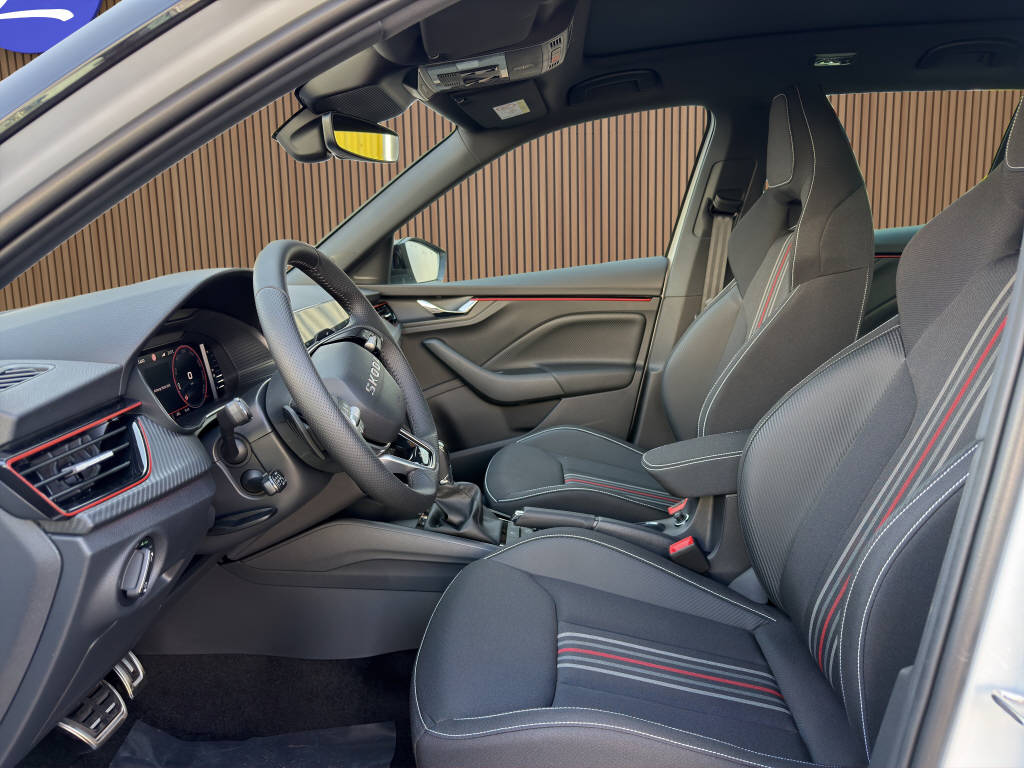 SKODA Kamiq 1.5 TSI Monte Carlo DSG-image-11