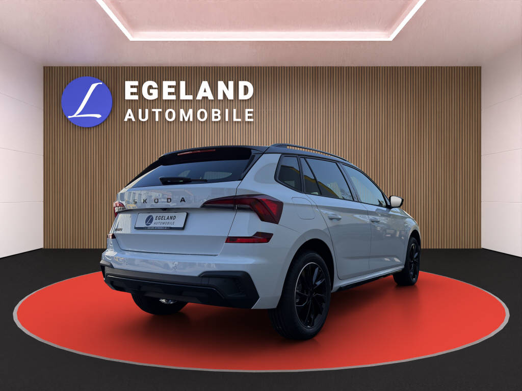 SKODA Kamiq 1.5 TSI Monte Carlo DSG-image-3