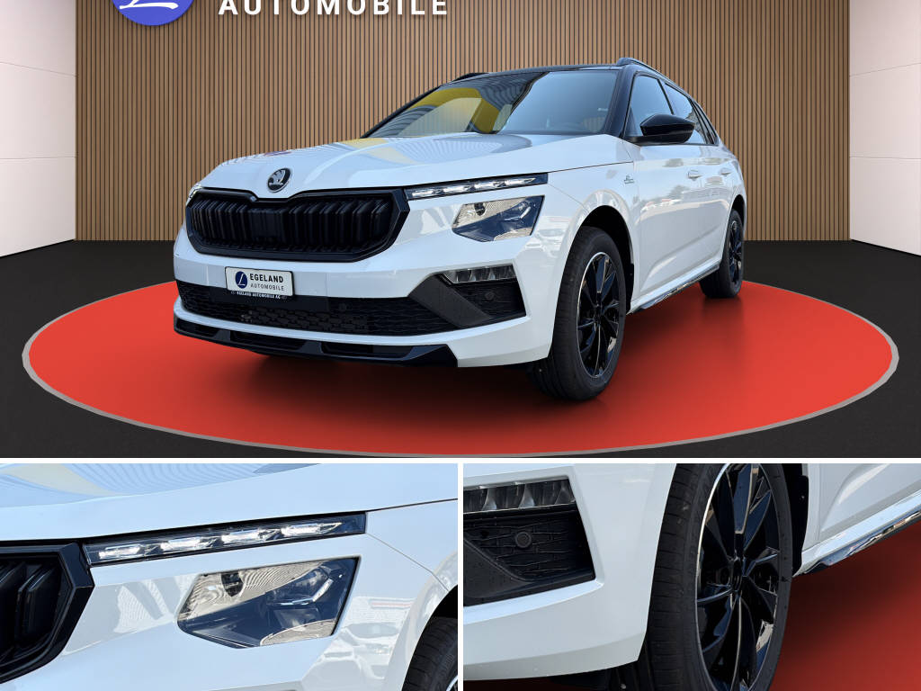 SKODA Kamiq 1.5 TSI Monte Carlo DSG-image-8