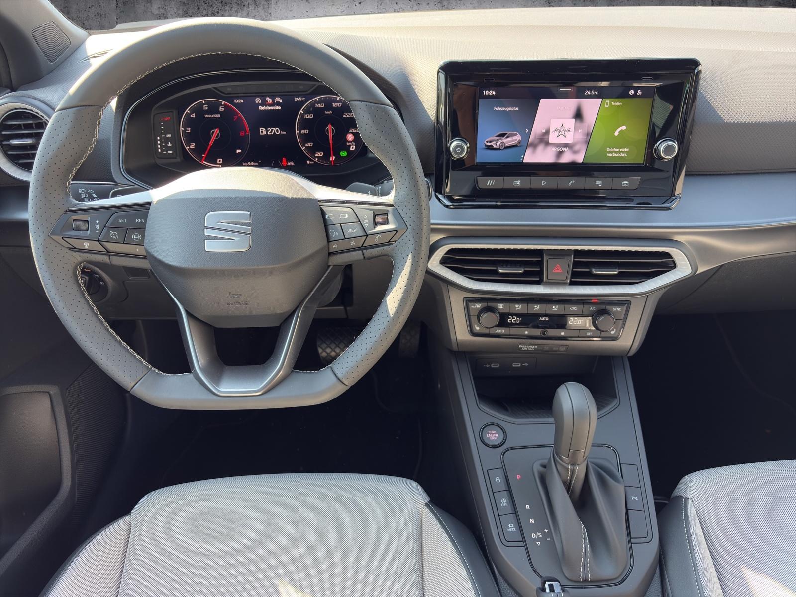 SEAT Ibiza 1.0 TSI 115 FR DSG-image-5