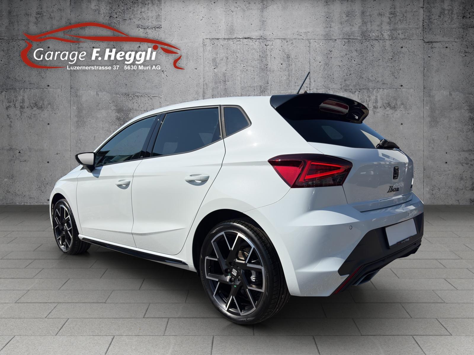 SEAT Ibiza 1.0 TSI 115 FR DSG-image-3