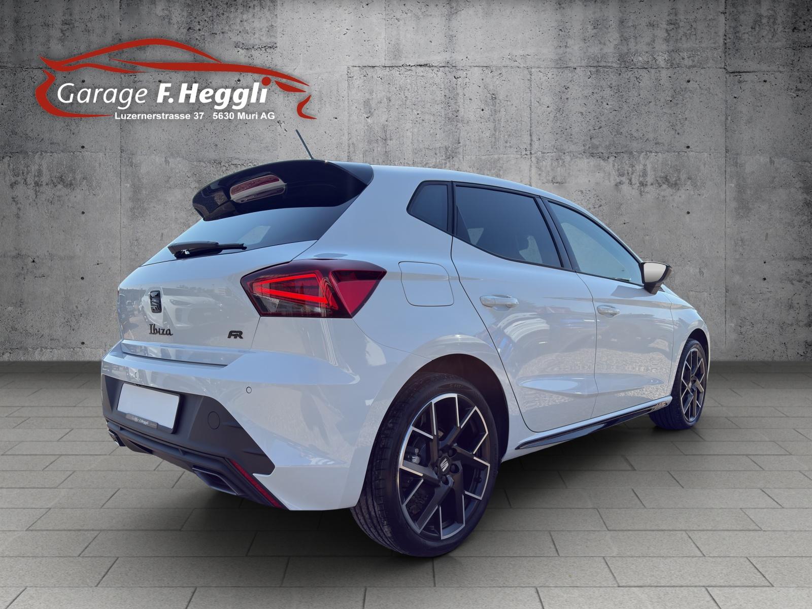 SEAT Ibiza 1.0 TSI 115 FR DSG-image-2
