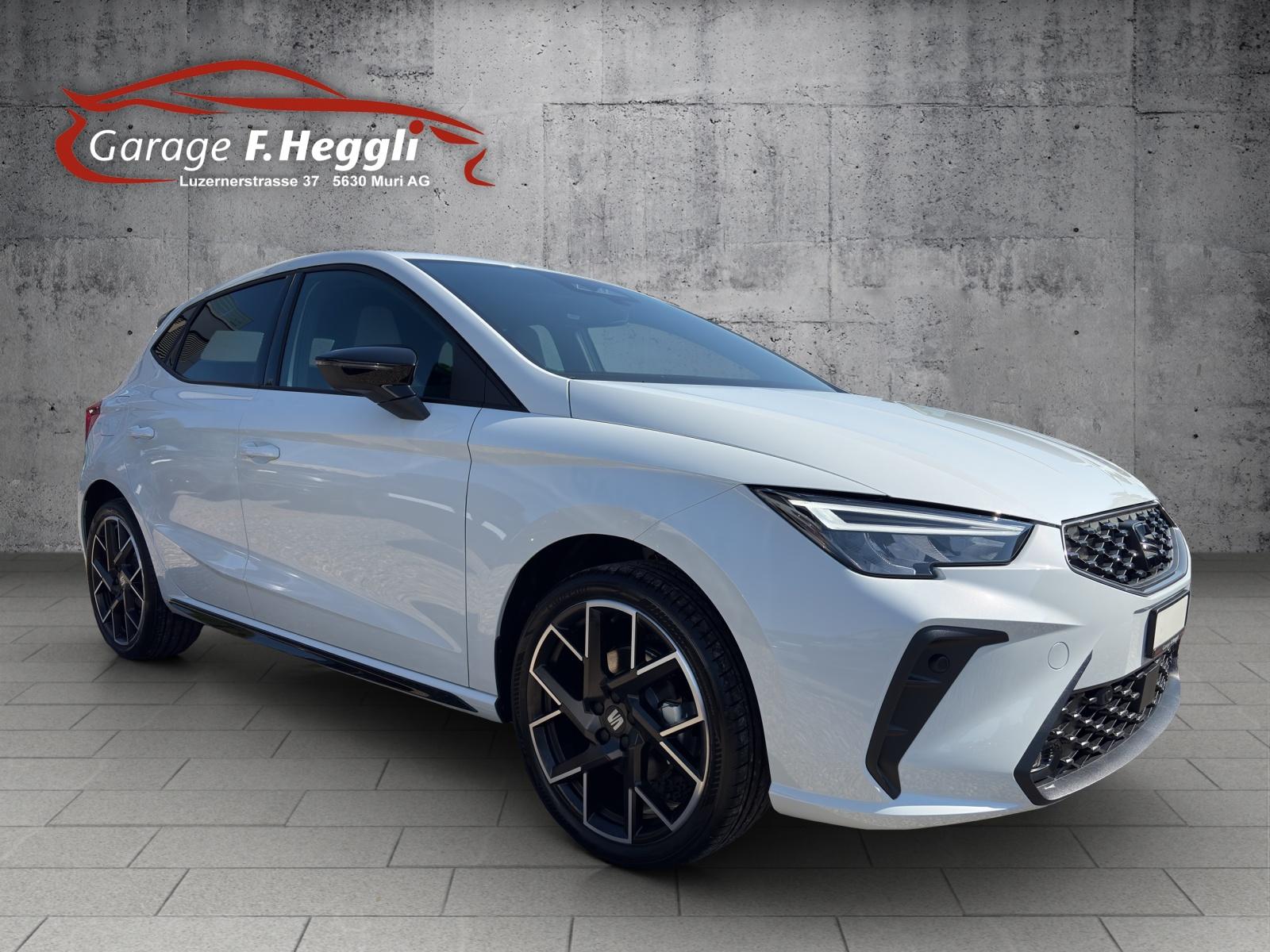 SEAT Ibiza 1.0 TSI 115 FR DSG-image-1